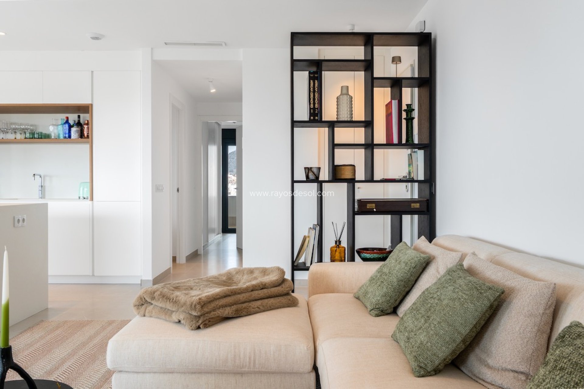 Wiederverkauf - Appartement - Calpe - Alicante, Calpe