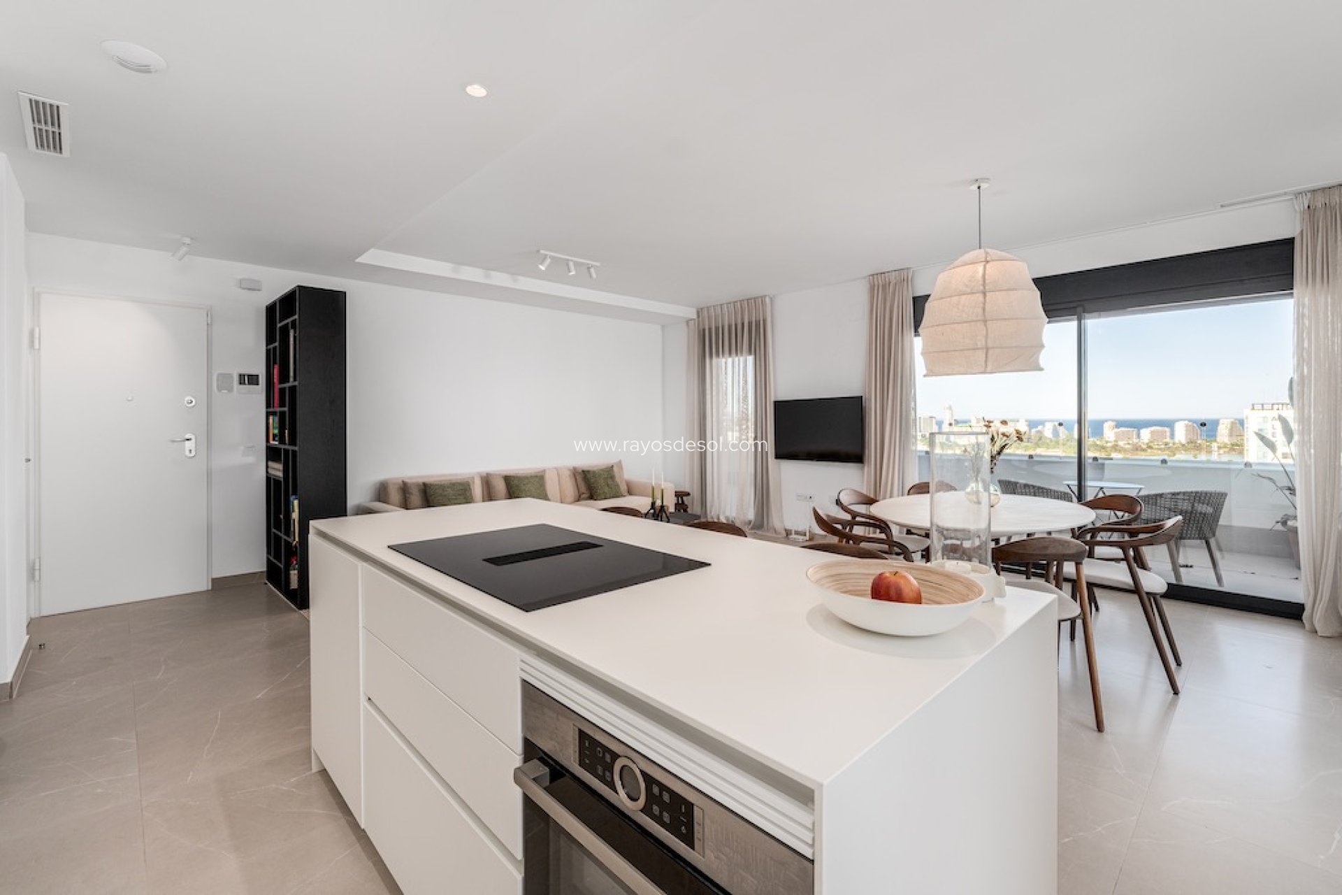 Wiederverkauf - Appartement - Calpe - Alicante, Calpe