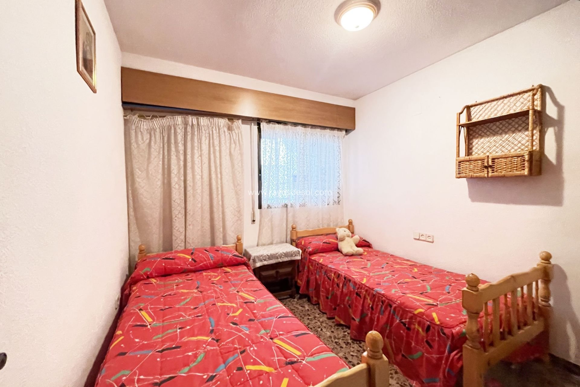 Wiederverkauf - Appartement - Calpe - Calpe stadtcentrum