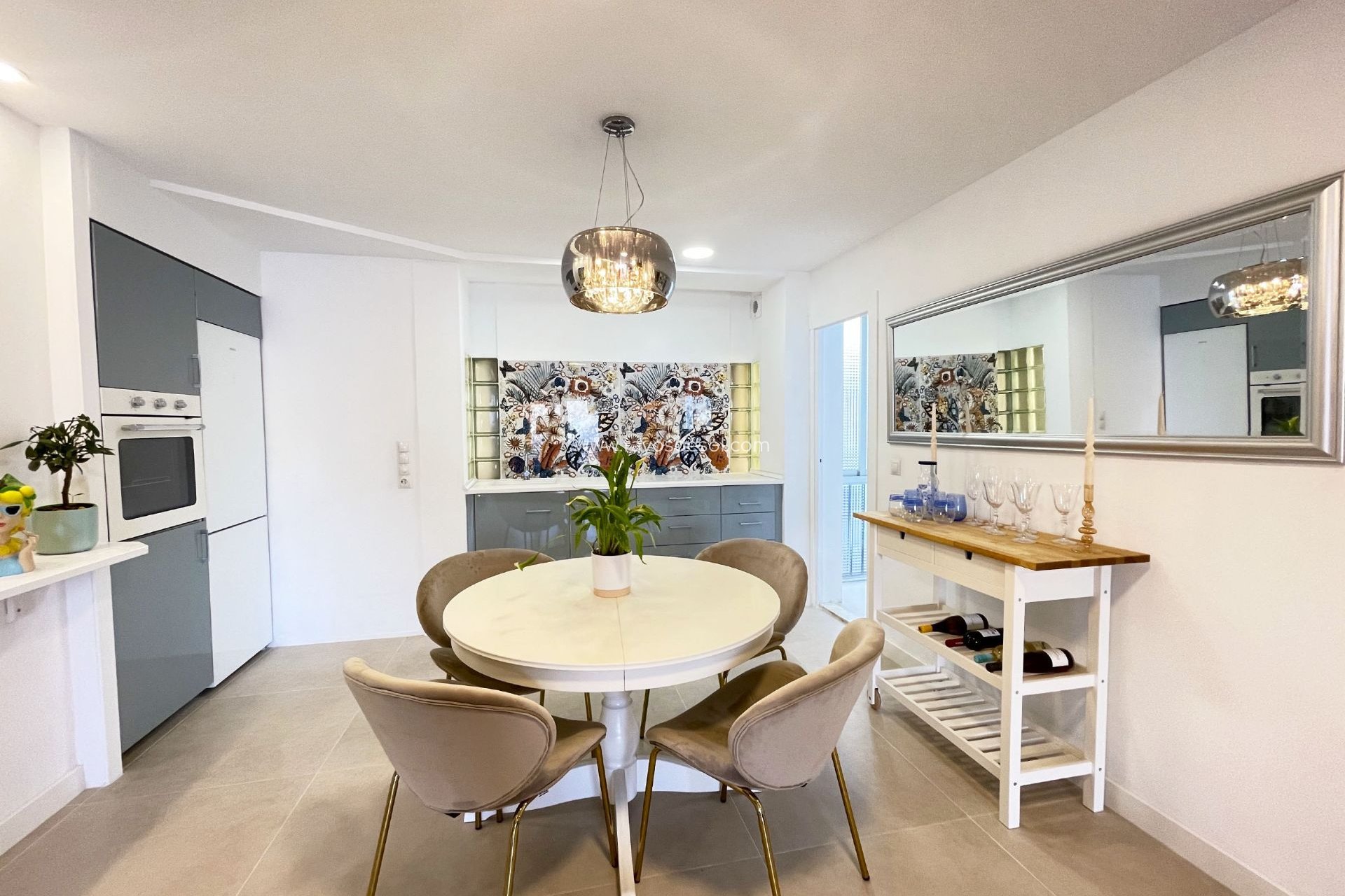Wiederverkauf - Appartement - Calpe - Calpe stadtcentrum
