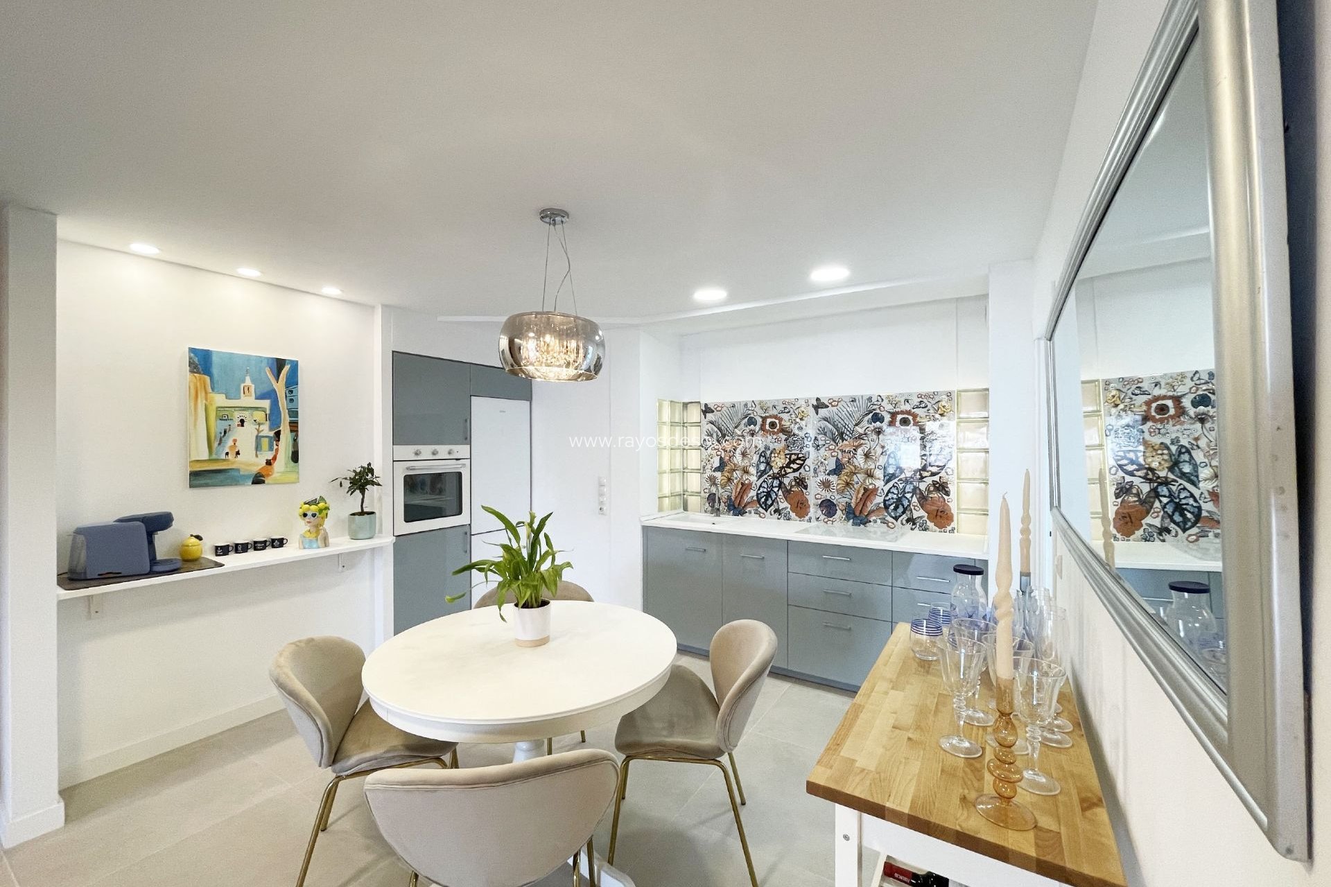 Wiederverkauf - Appartement - Calpe - Calpe stadtcentrum