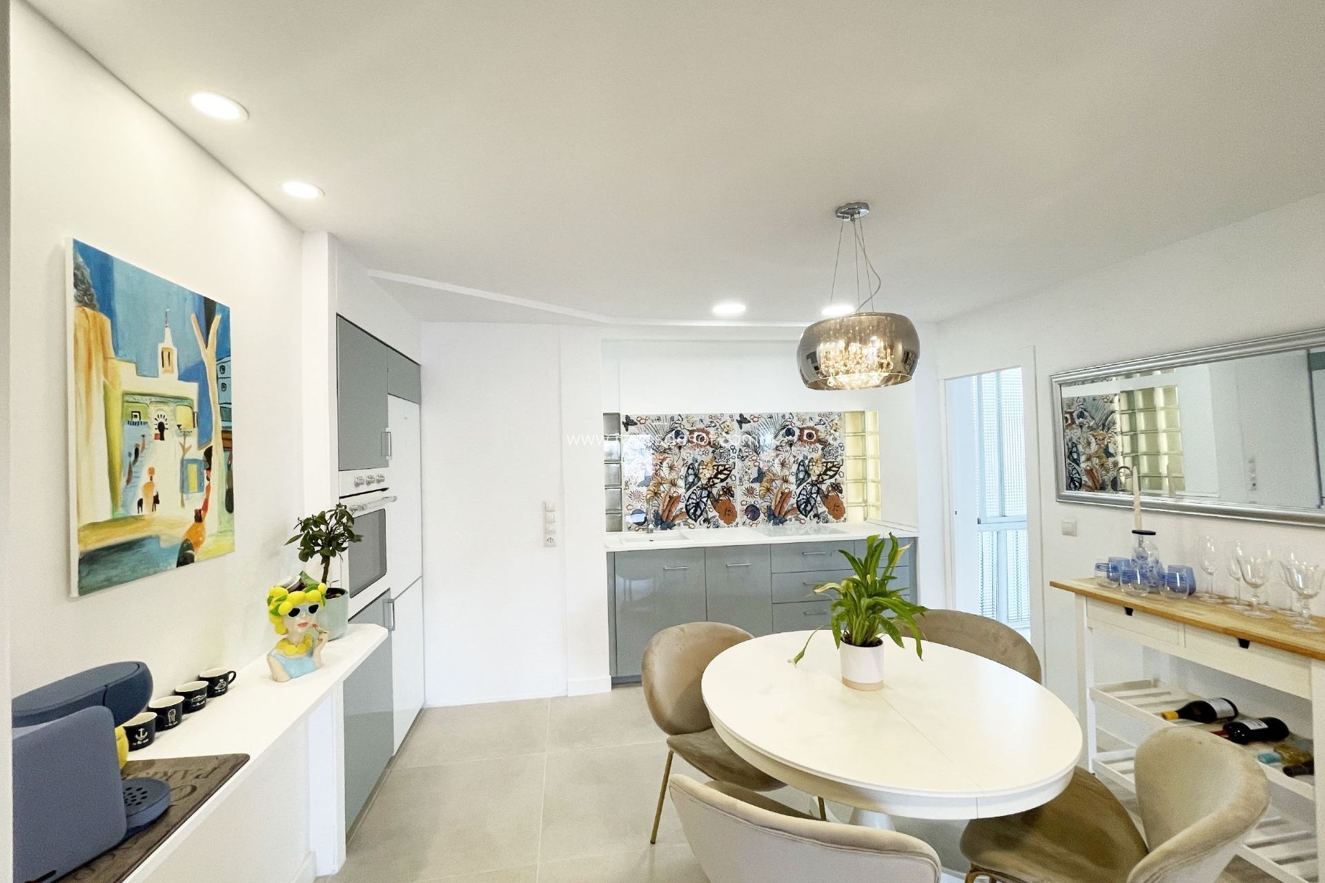 Wiederverkauf - Appartement - Calpe - Calpe stadtcentrum