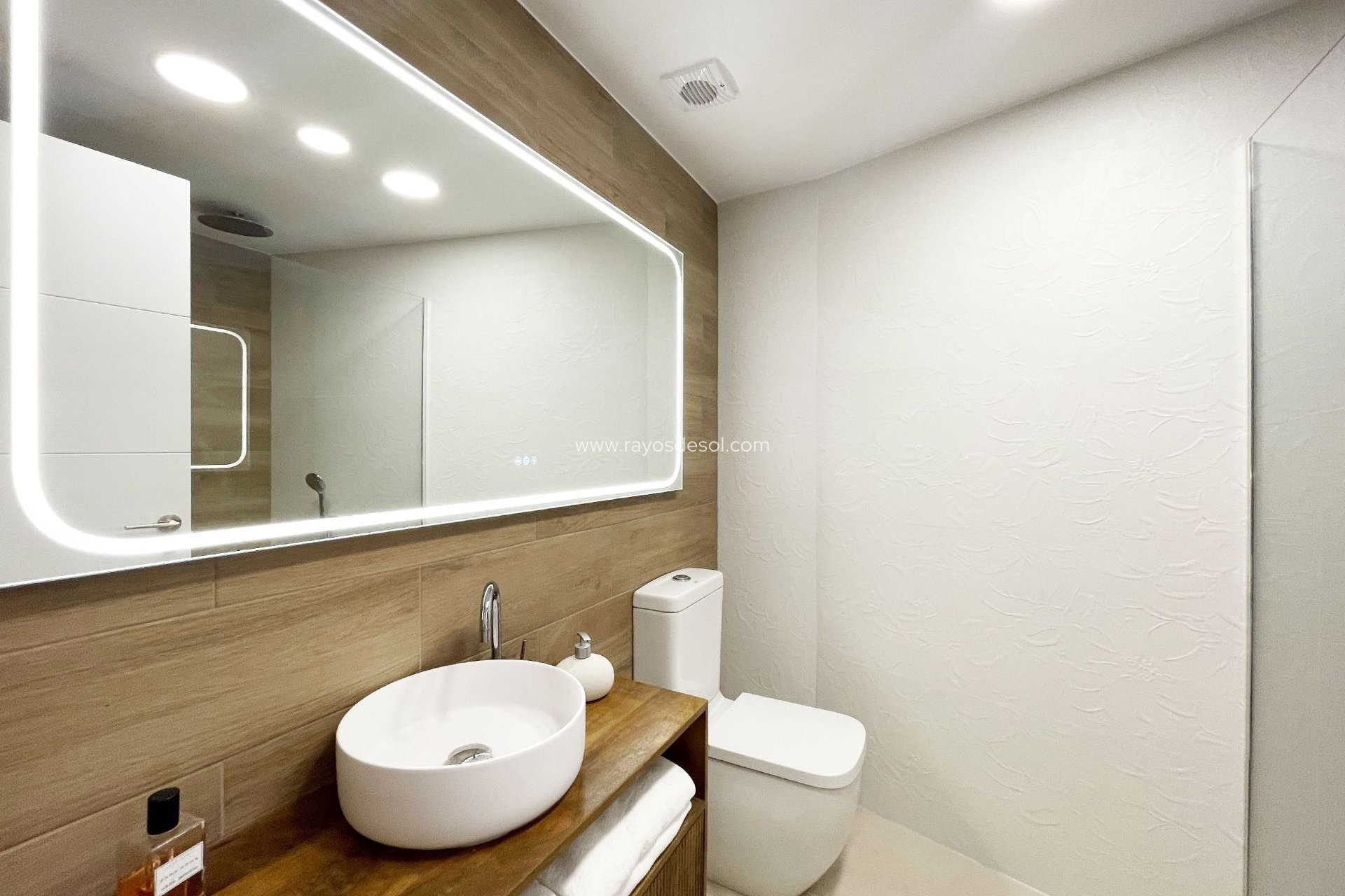 Wiederverkauf - Appartement - Calpe - Calpe stadtcentrum