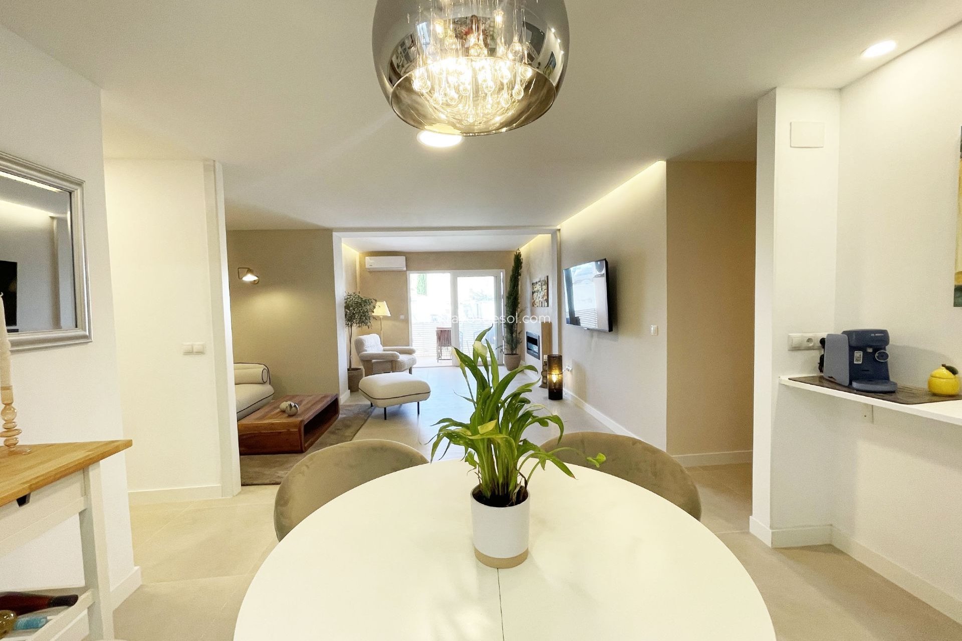 Wiederverkauf - Appartement - Calpe - Calpe stadtcentrum