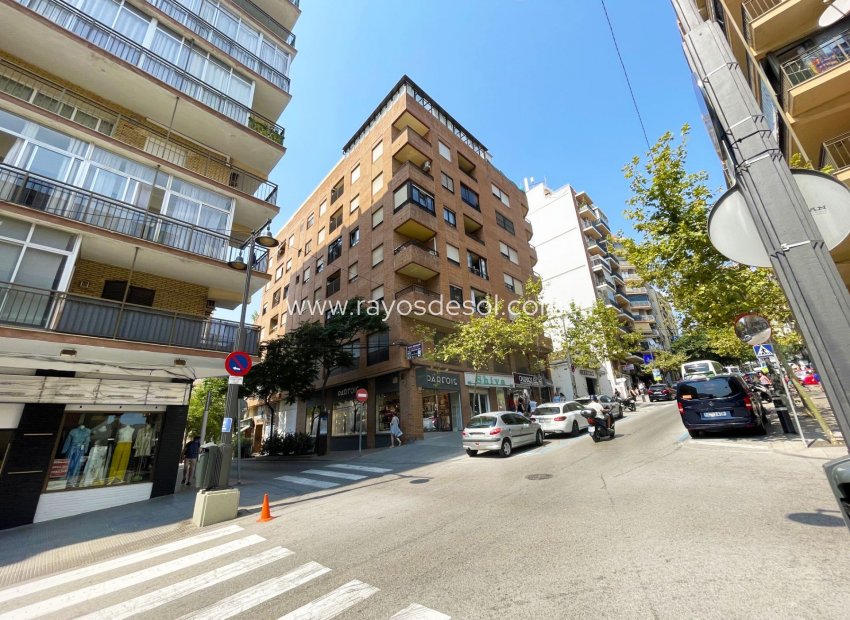Wiederverkauf - Appartement - Calpe - Calpe stadtcentrum