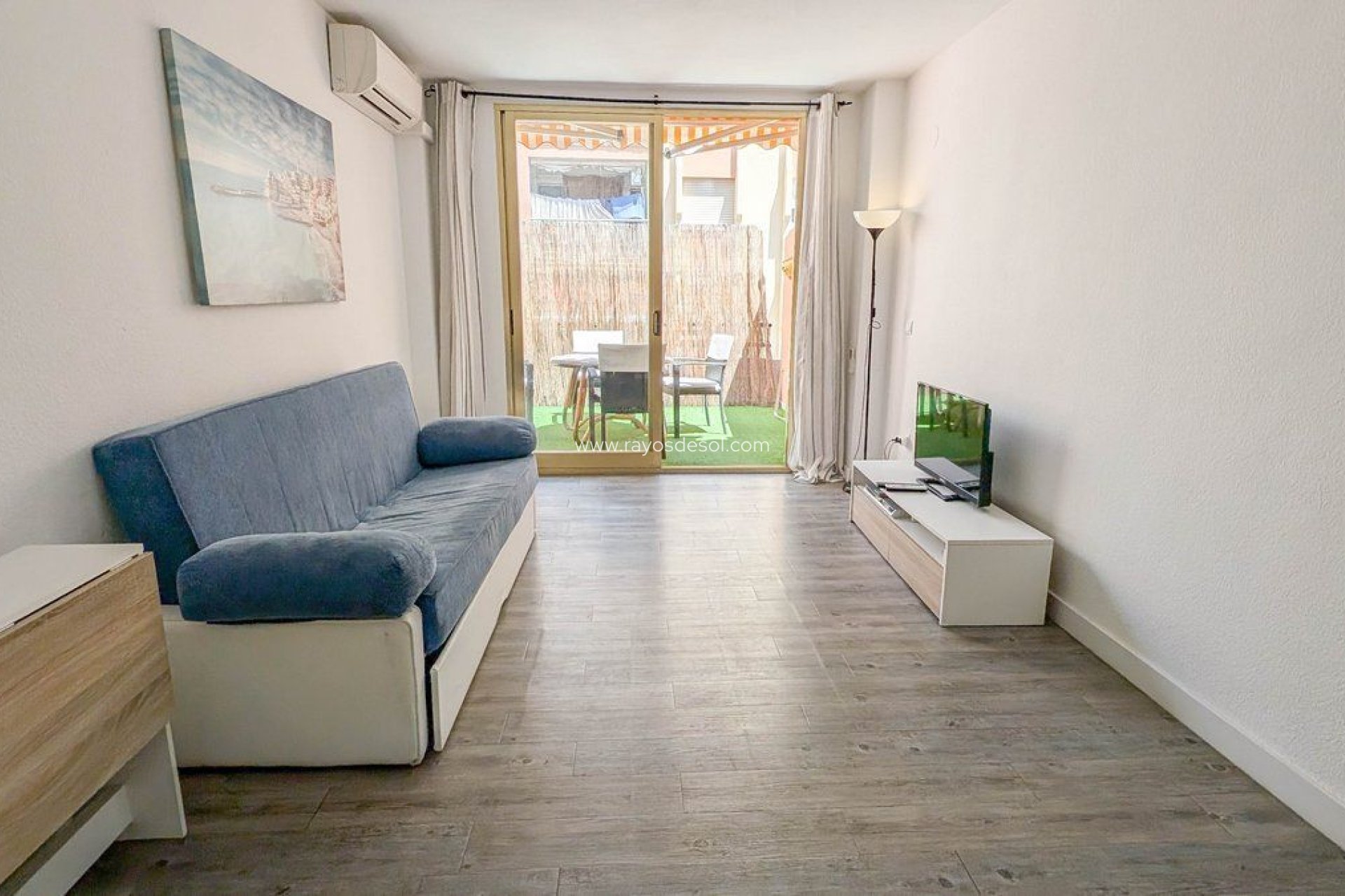 Wiederverkauf - Appartement - Calpe - Calpe stadtcentrum