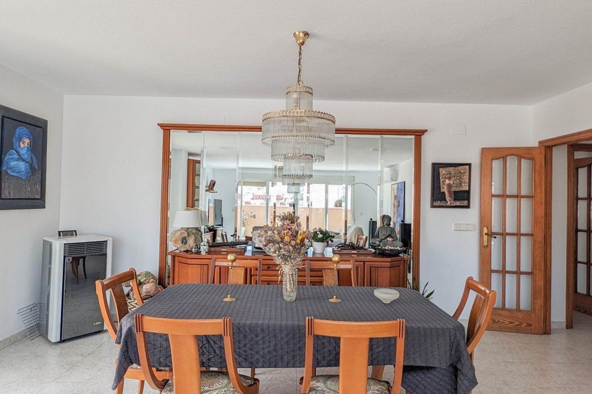 Wiederverkauf - Appartement - Calpe - Calpe stadtcentrum