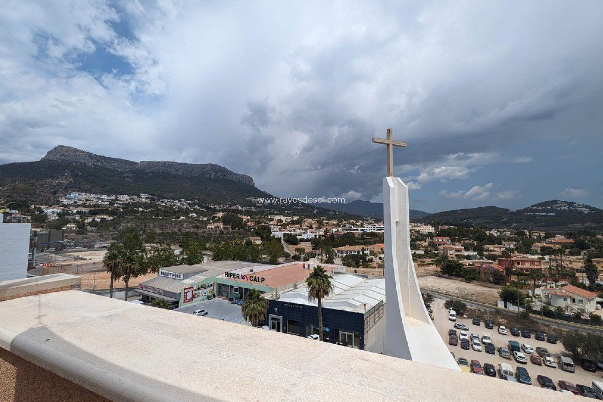 Wiederverkauf - Appartement - Calpe - Calpe stadtcentrum