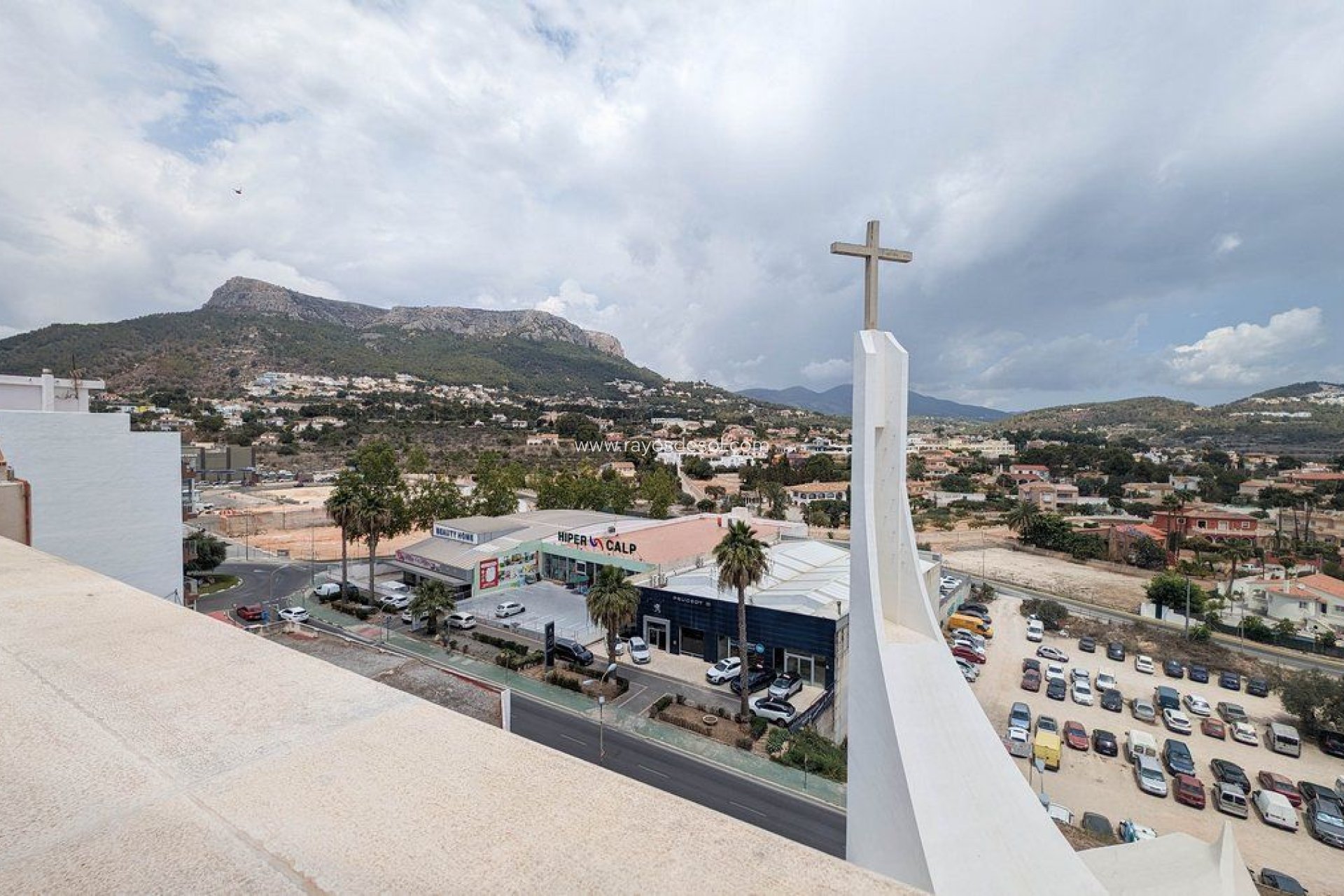 Wiederverkauf - Appartement - Calpe - Calpe stadtcentrum