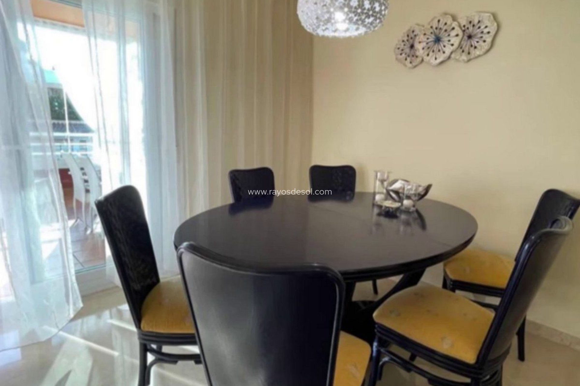 Wiederverkauf - Appartement - Calpe - Calpe stadtcentrum