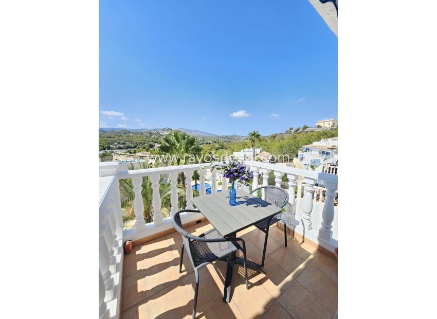 Wiederverkauf - Appartement - Calpe - Casanova