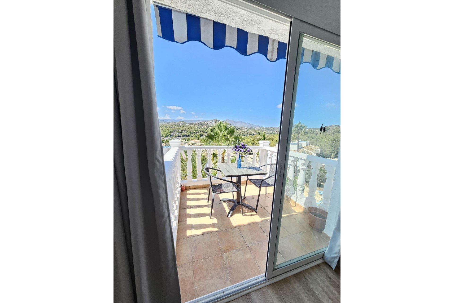 Wiederverkauf - Appartement - Calpe - Casanova