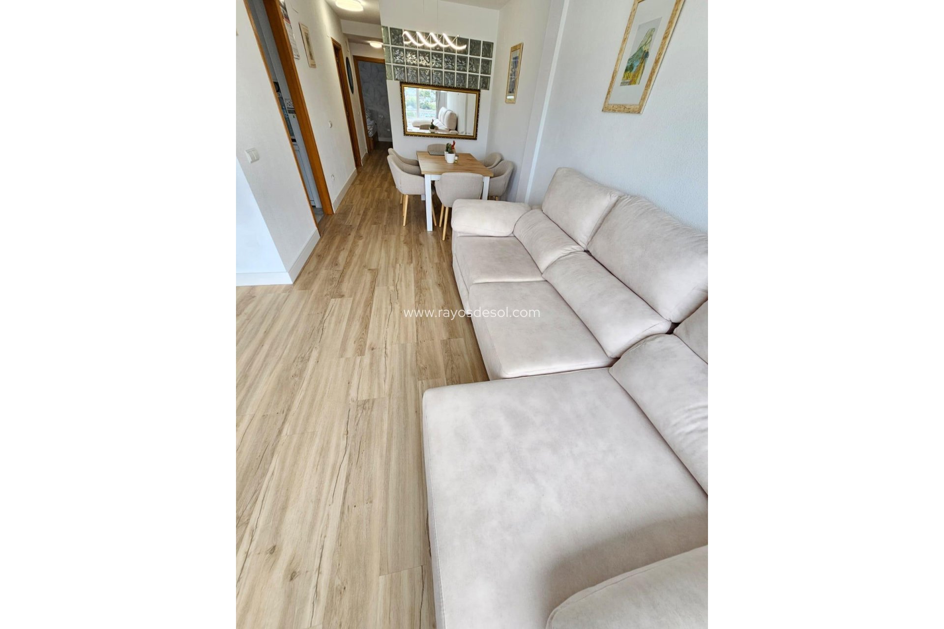 Wiederverkauf - Appartement - Calpe - Casanova