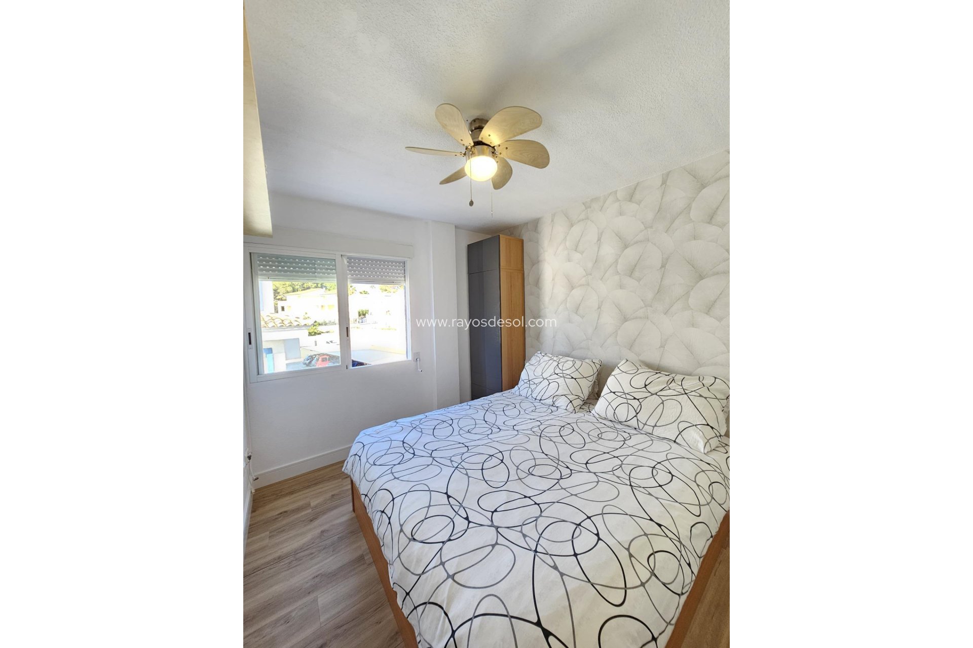 Wiederverkauf - Appartement - Calpe - Casanova