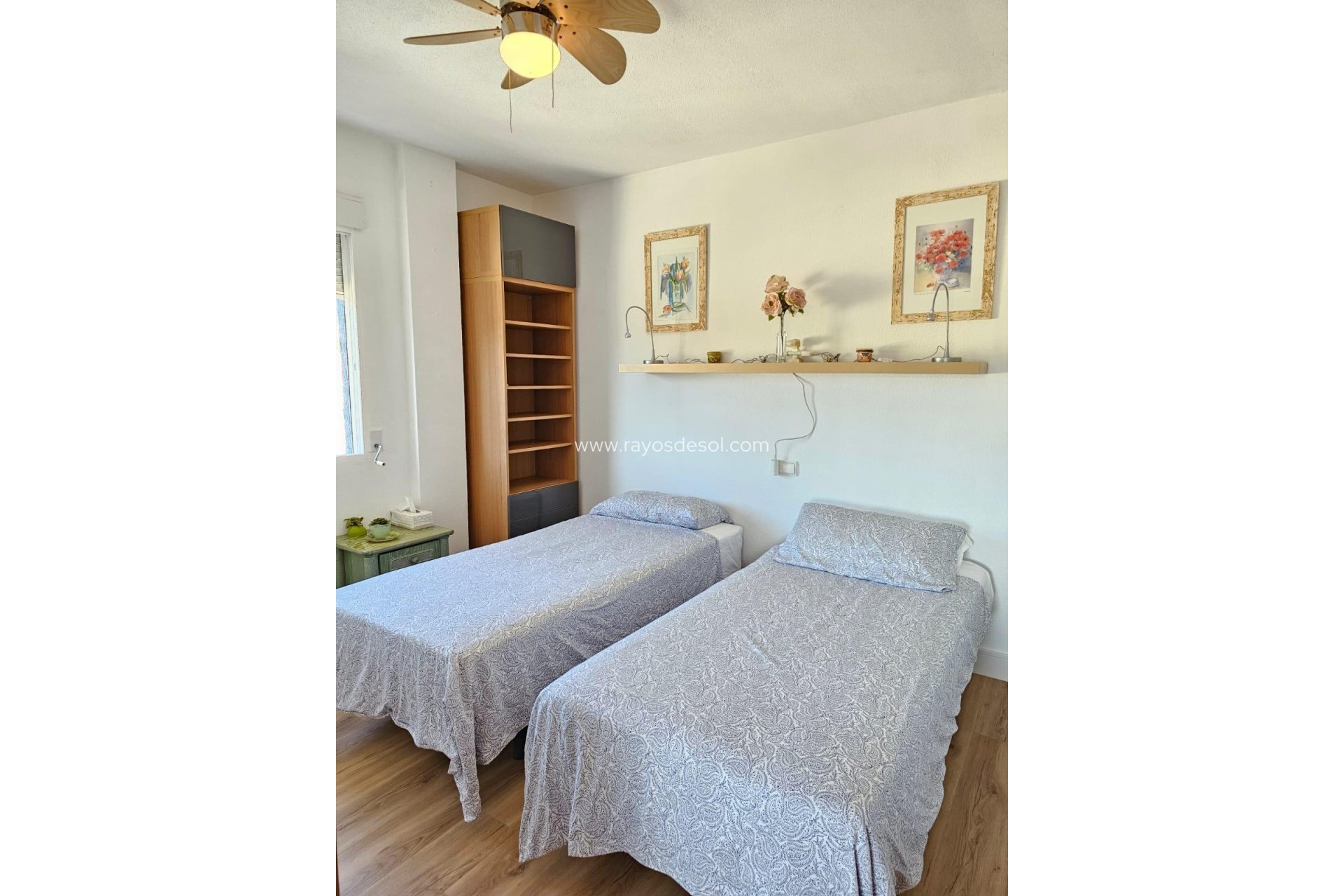 Wiederverkauf - Appartement - Calpe - Casanova