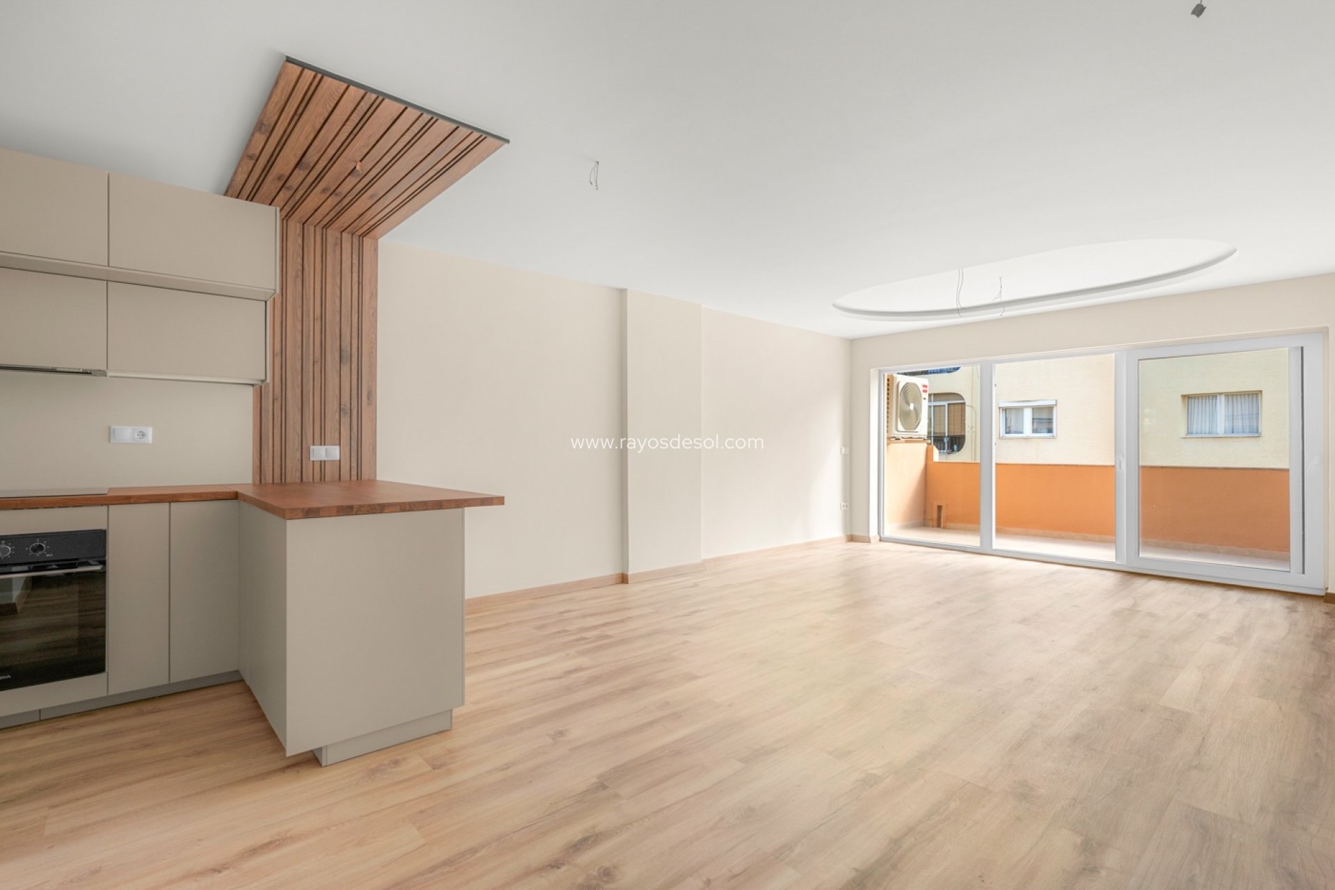 Wiederverkauf - Appartement - Calpe - Centro