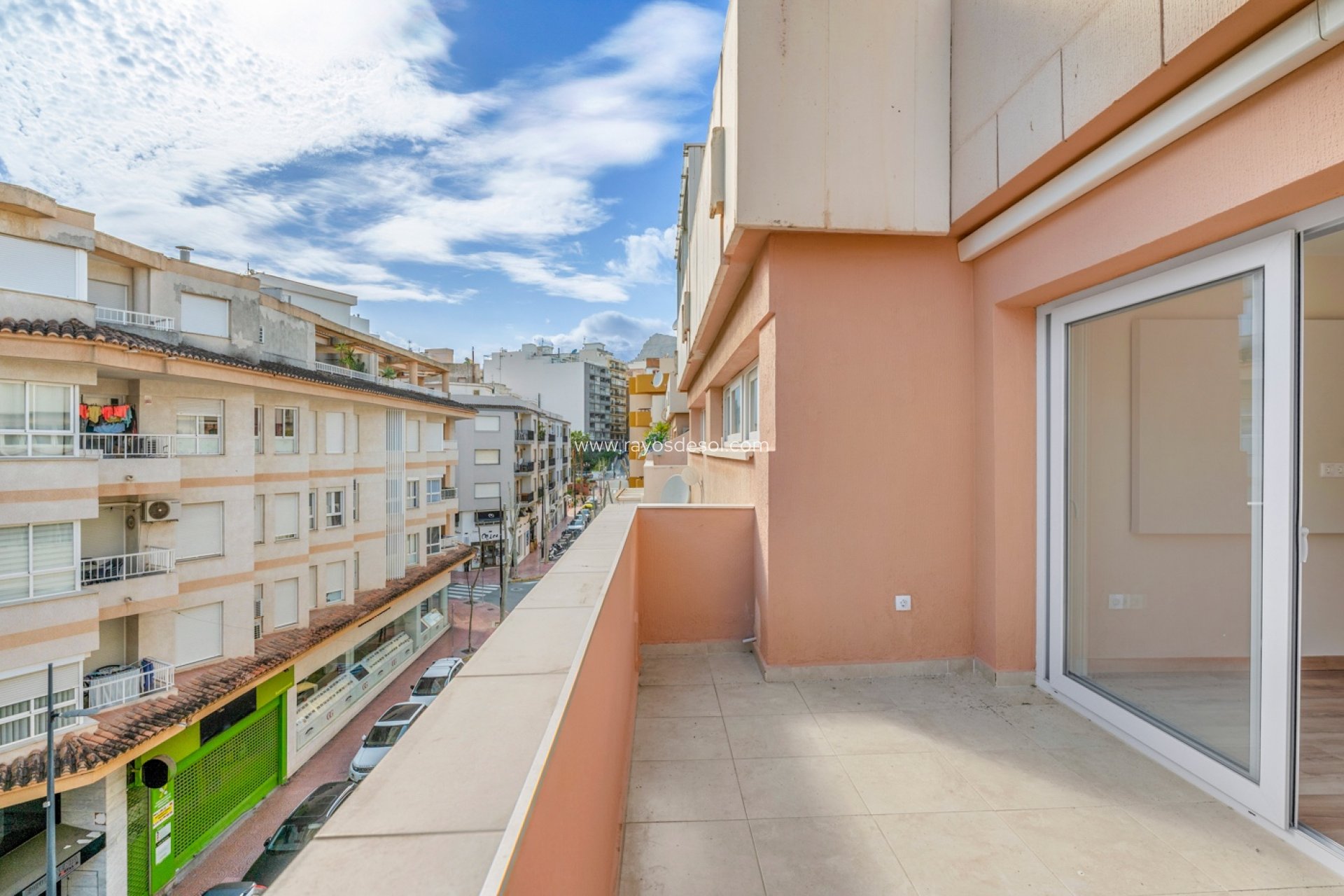 Wiederverkauf - Appartement - Calpe - Centro