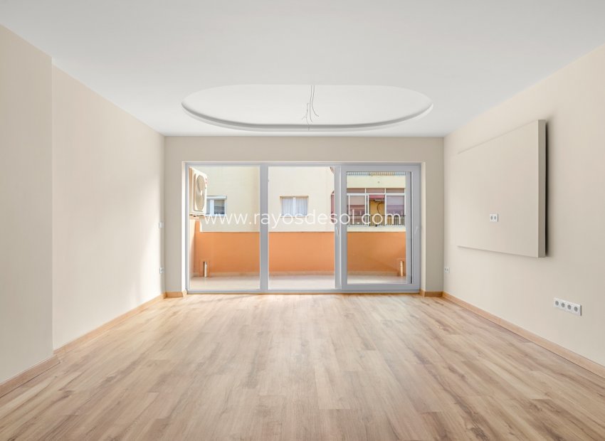 Wiederverkauf - Appartement - Calpe - Centro