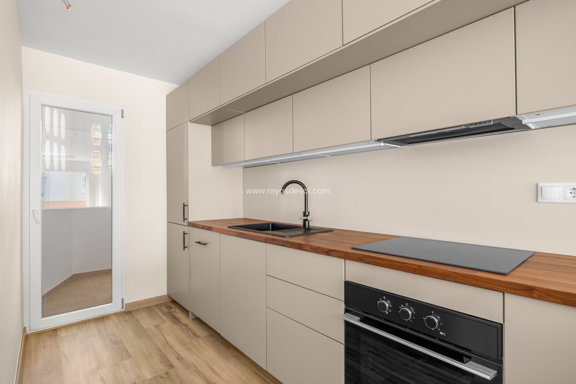 Wiederverkauf - Appartement - Calpe - Centro