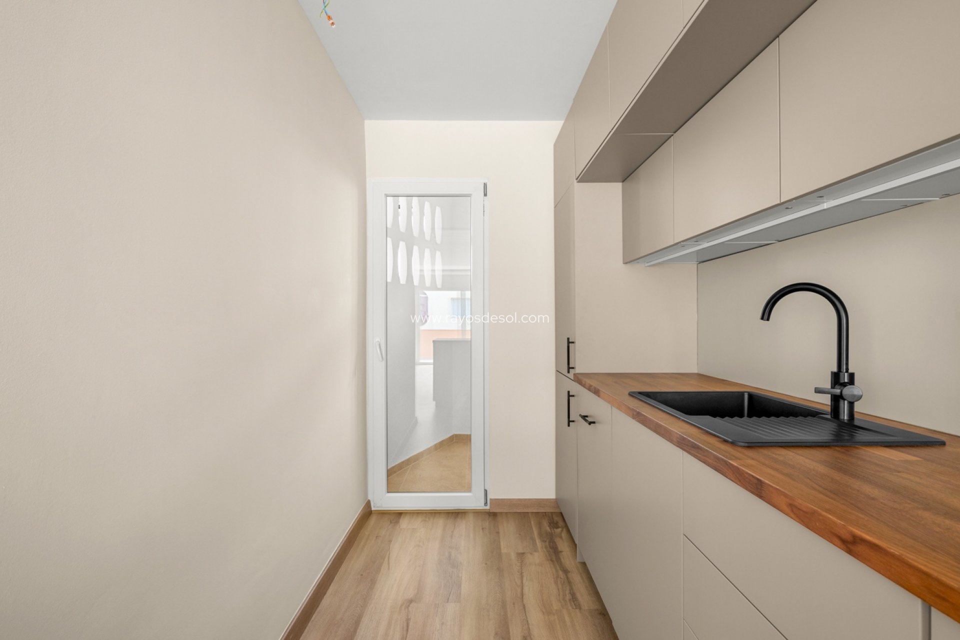 Wiederverkauf - Appartement - Calpe - Centro