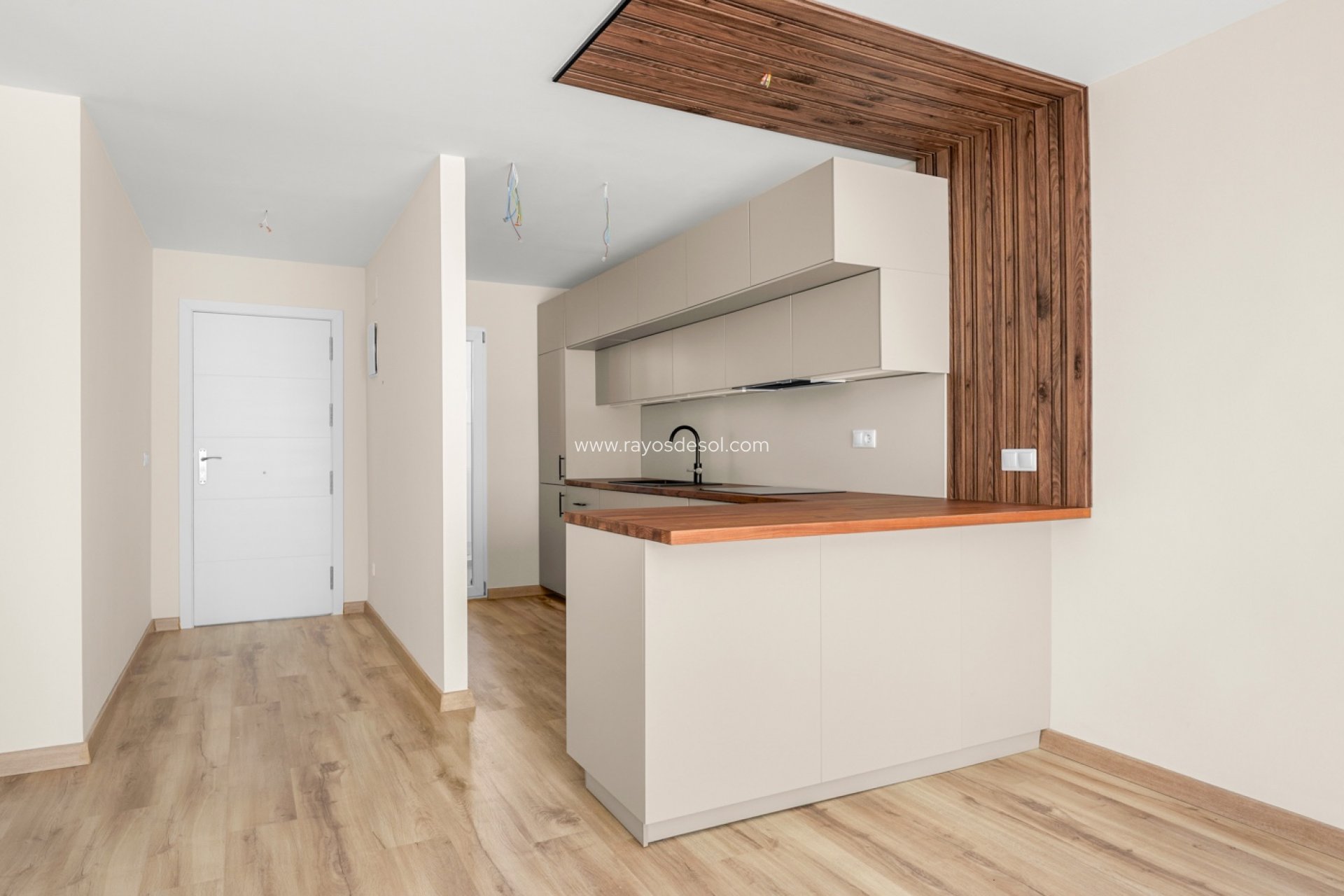 Wiederverkauf - Appartement - Calpe - Centro