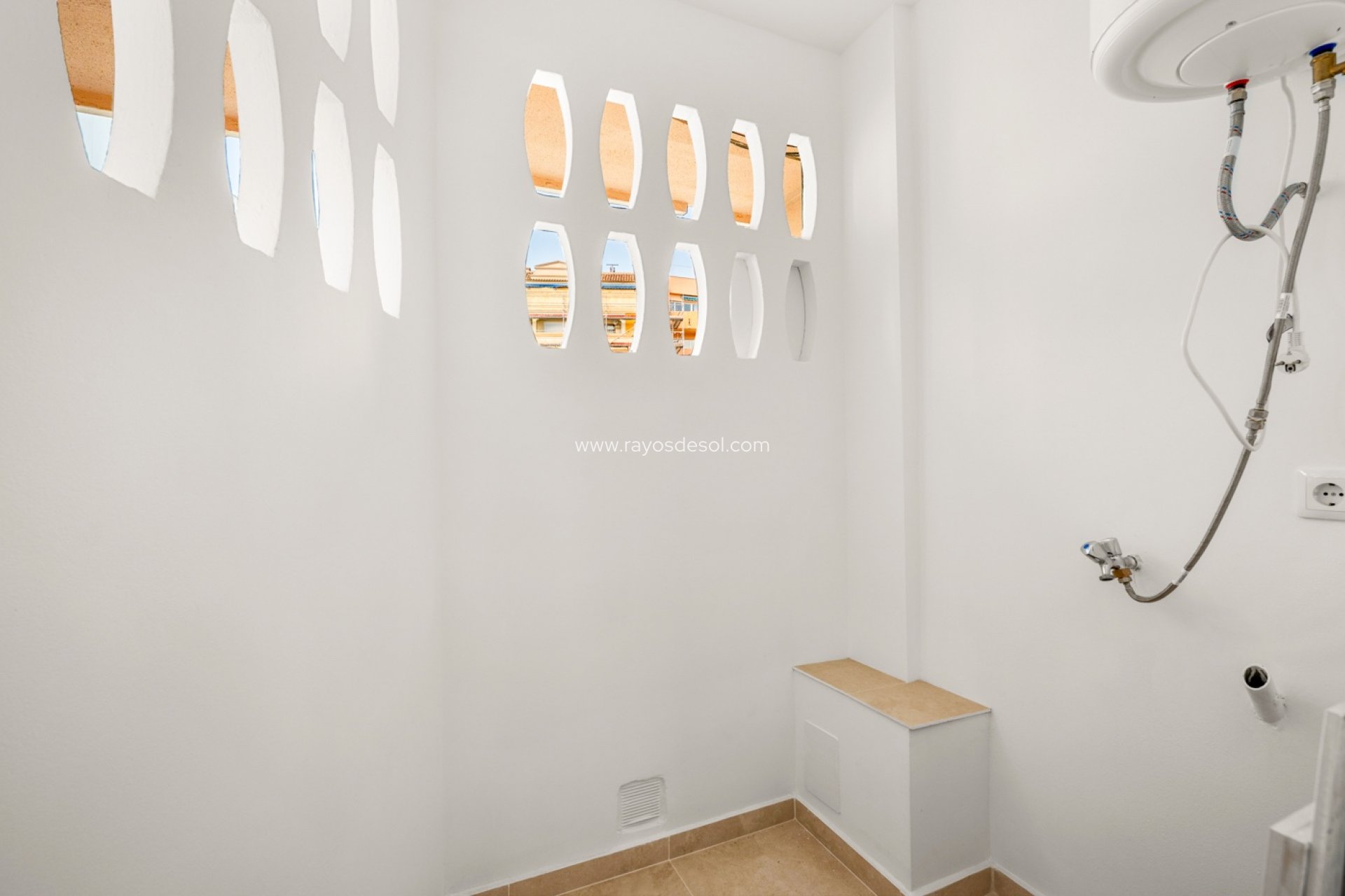 Wiederverkauf - Appartement - Calpe - Centro