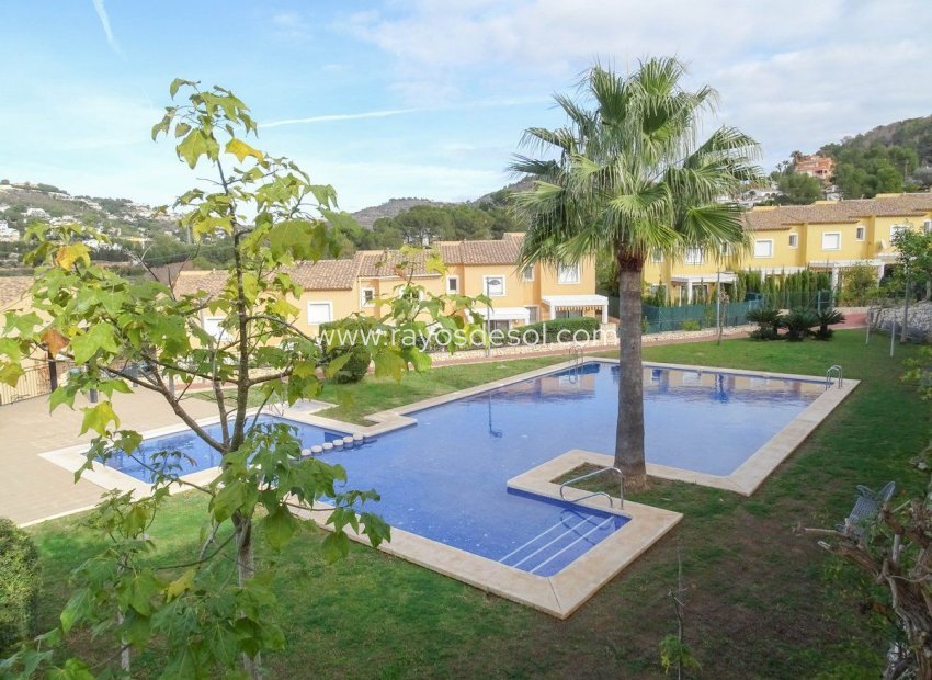 Wiederverkauf - Appartement - Calpe - Cometa III