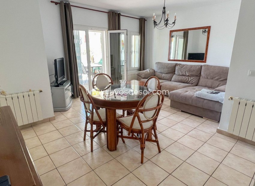 Wiederverkauf - Appartement - Calpe - Garduix