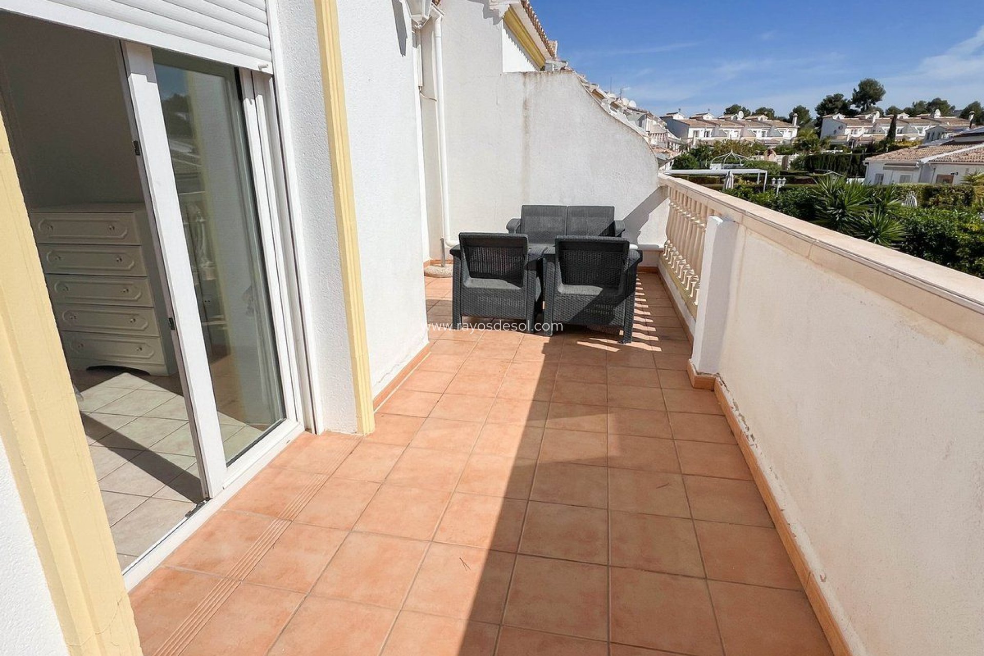 Wiederverkauf - Appartement - Calpe - Garduix