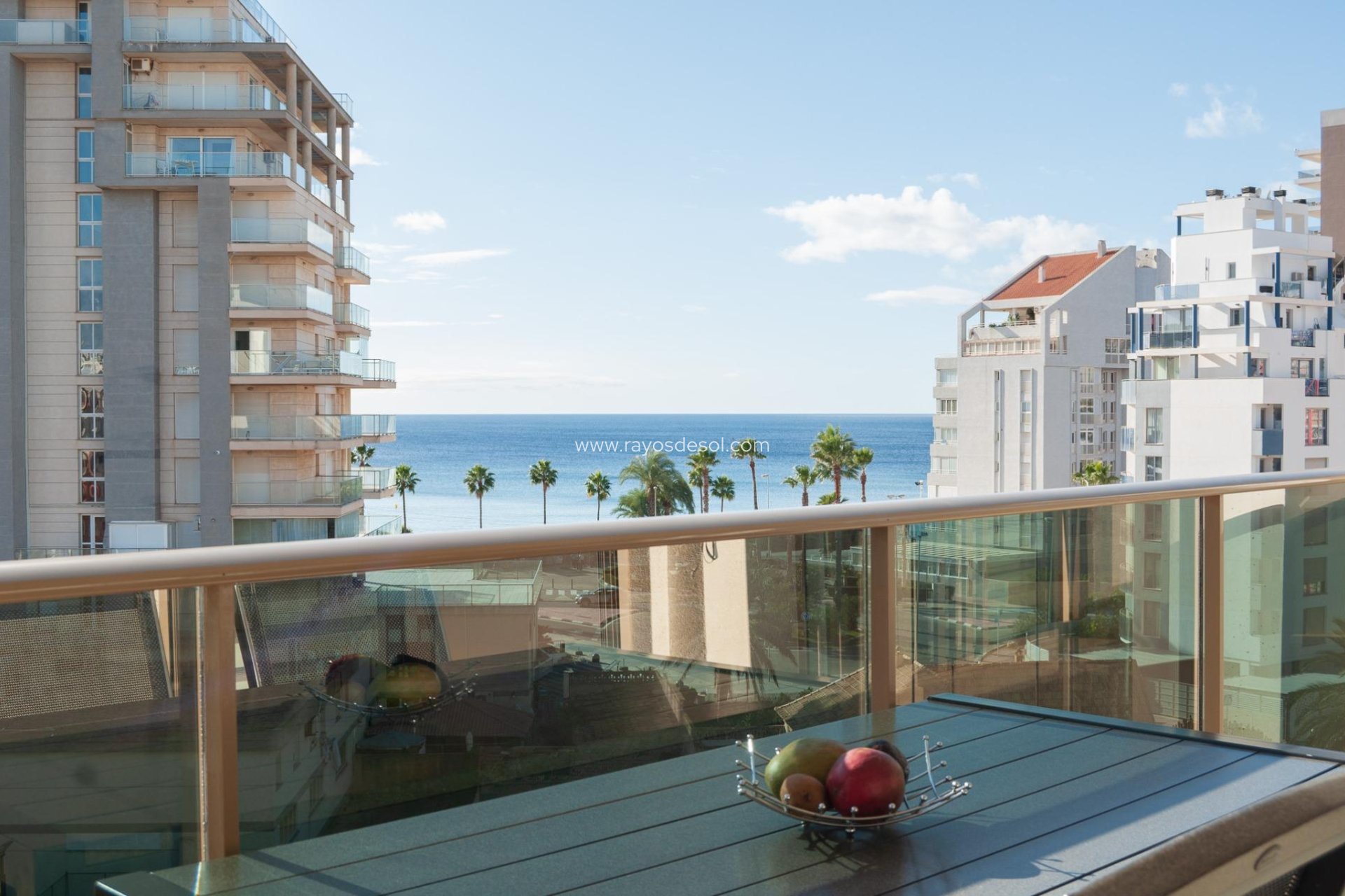 Wiederverkauf - Appartement - Calpe - Ifach