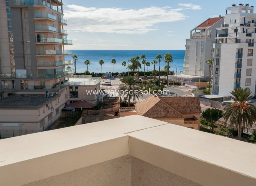 Wiederverkauf - Appartement - Calpe - Ifach