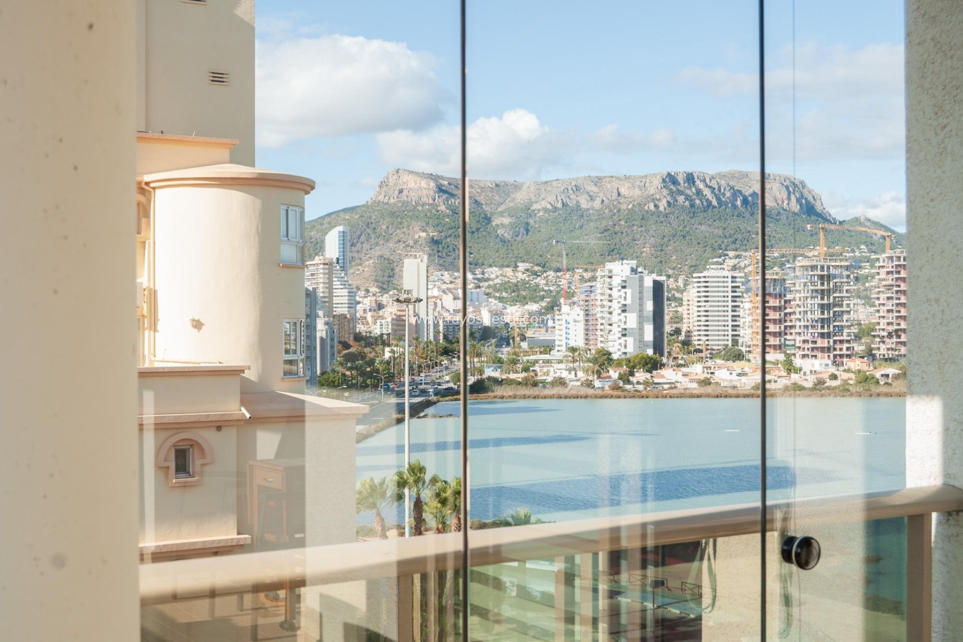 Wiederverkauf - Appartement - Calpe - Ifach