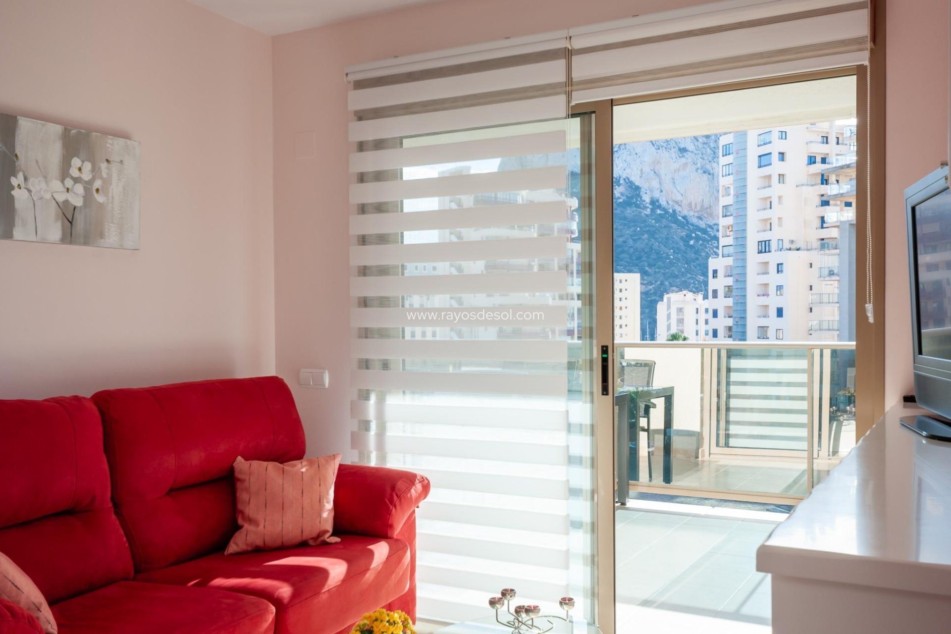 Wiederverkauf - Appartement - Calpe - Ifach