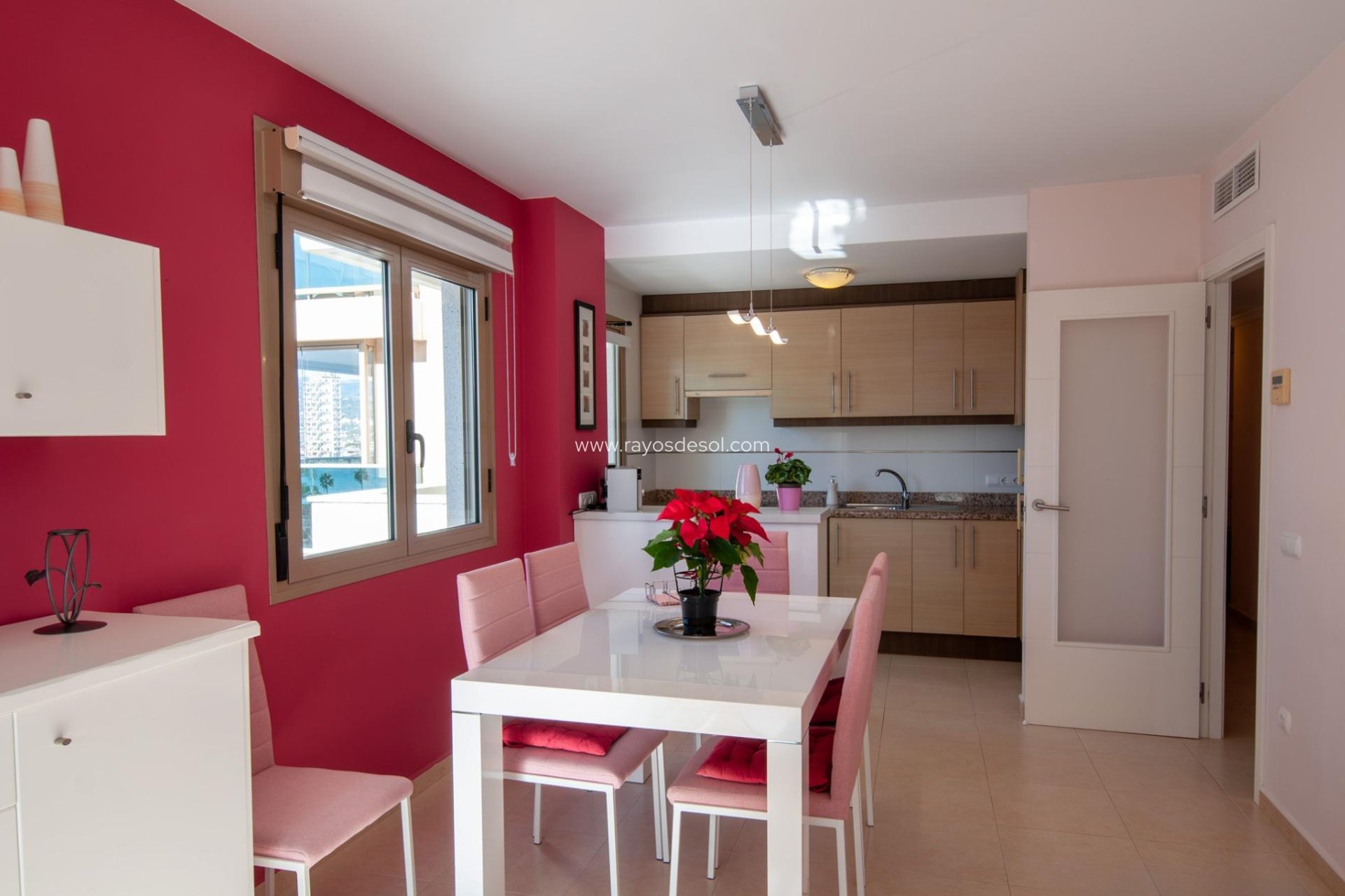 Wiederverkauf - Appartement - Calpe - Ifach