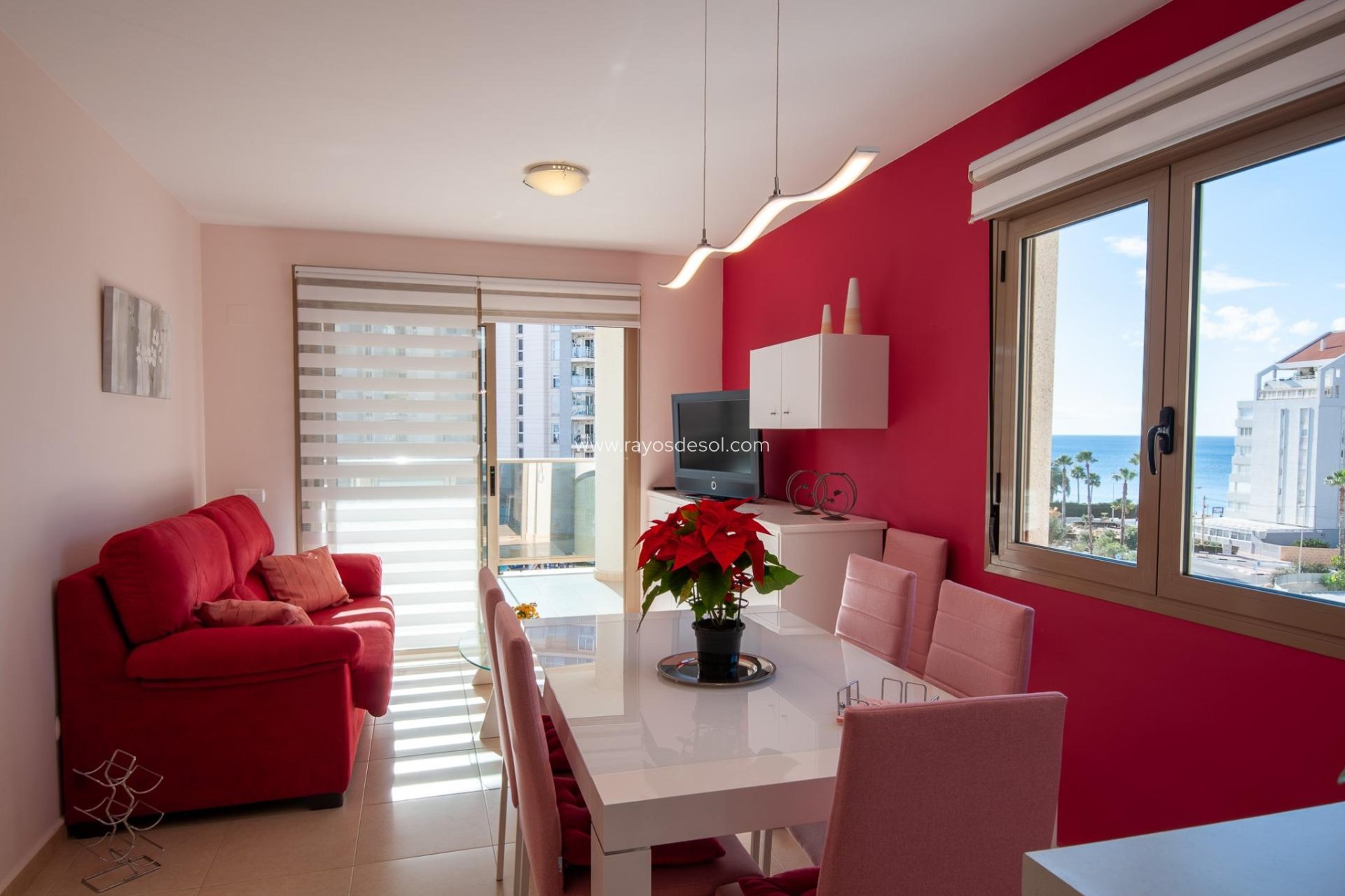 Wiederverkauf - Appartement - Calpe - Ifach