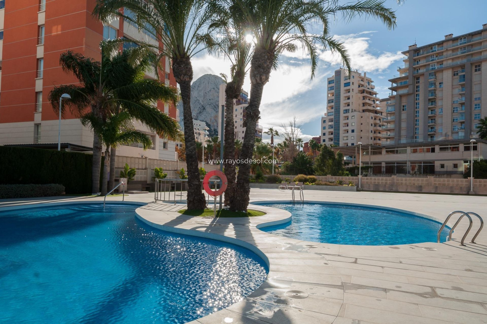 Wiederverkauf - Appartement - Calpe - Ifach