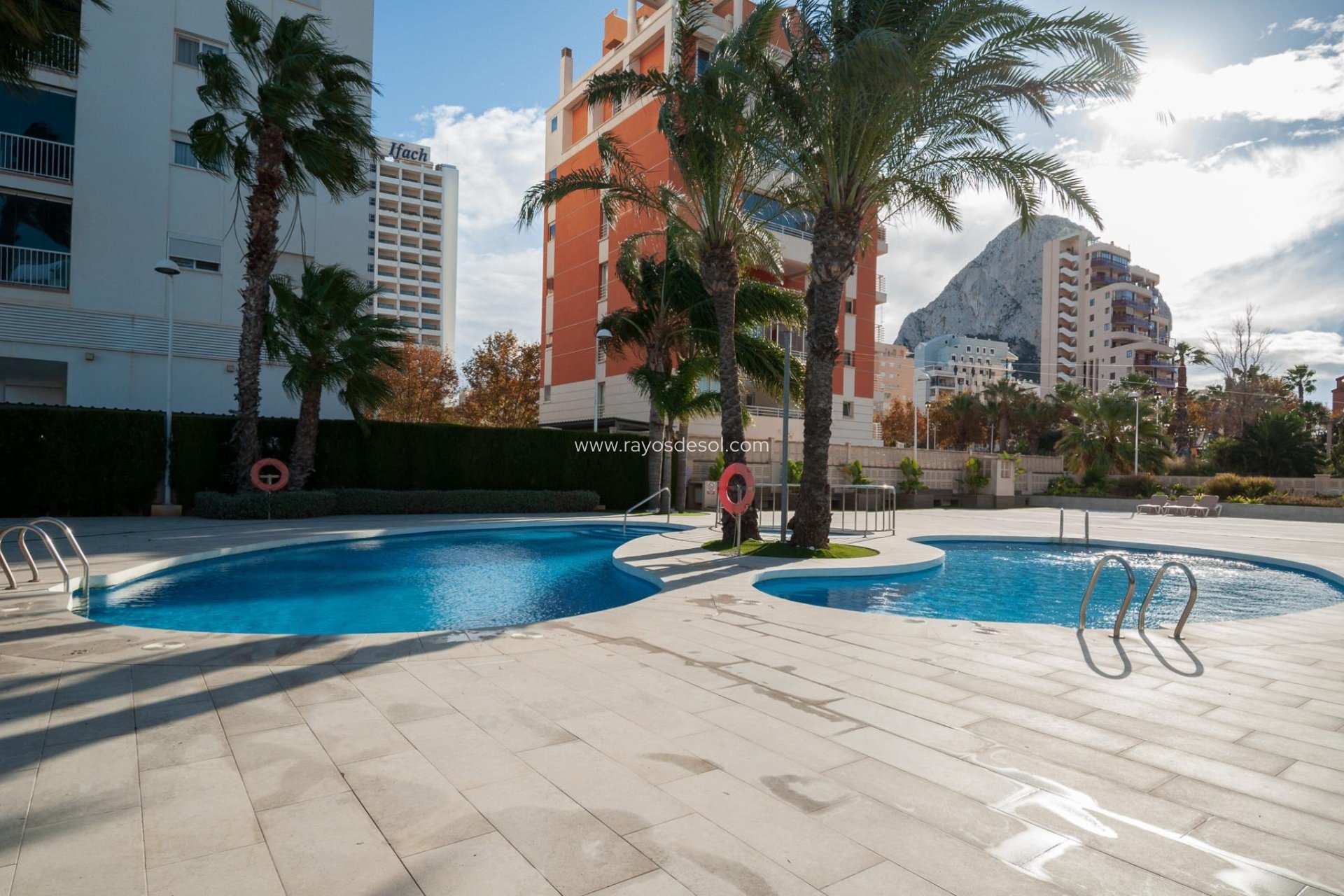 Wiederverkauf - Appartement - Calpe - Ifach