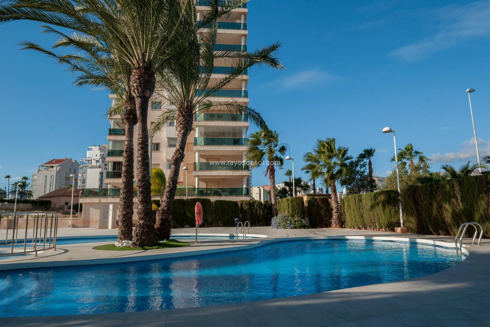 Wiederverkauf - Appartement - Calpe - Ifach