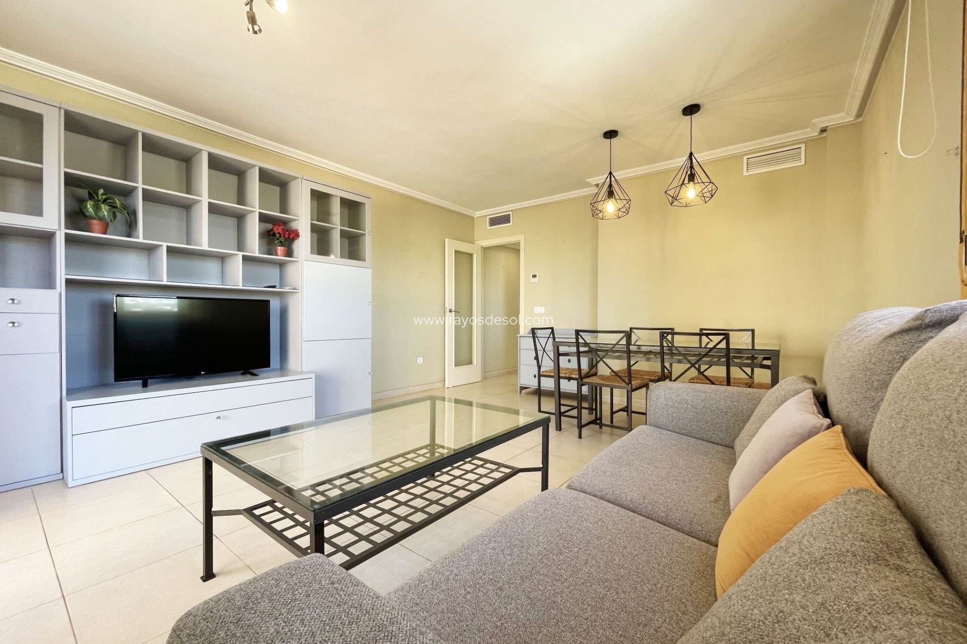 Wiederverkauf - Appartement - Calpe - La Fossa