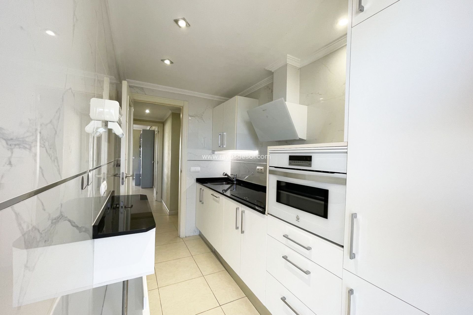 Wiederverkauf - Appartement - Calpe - La Fossa