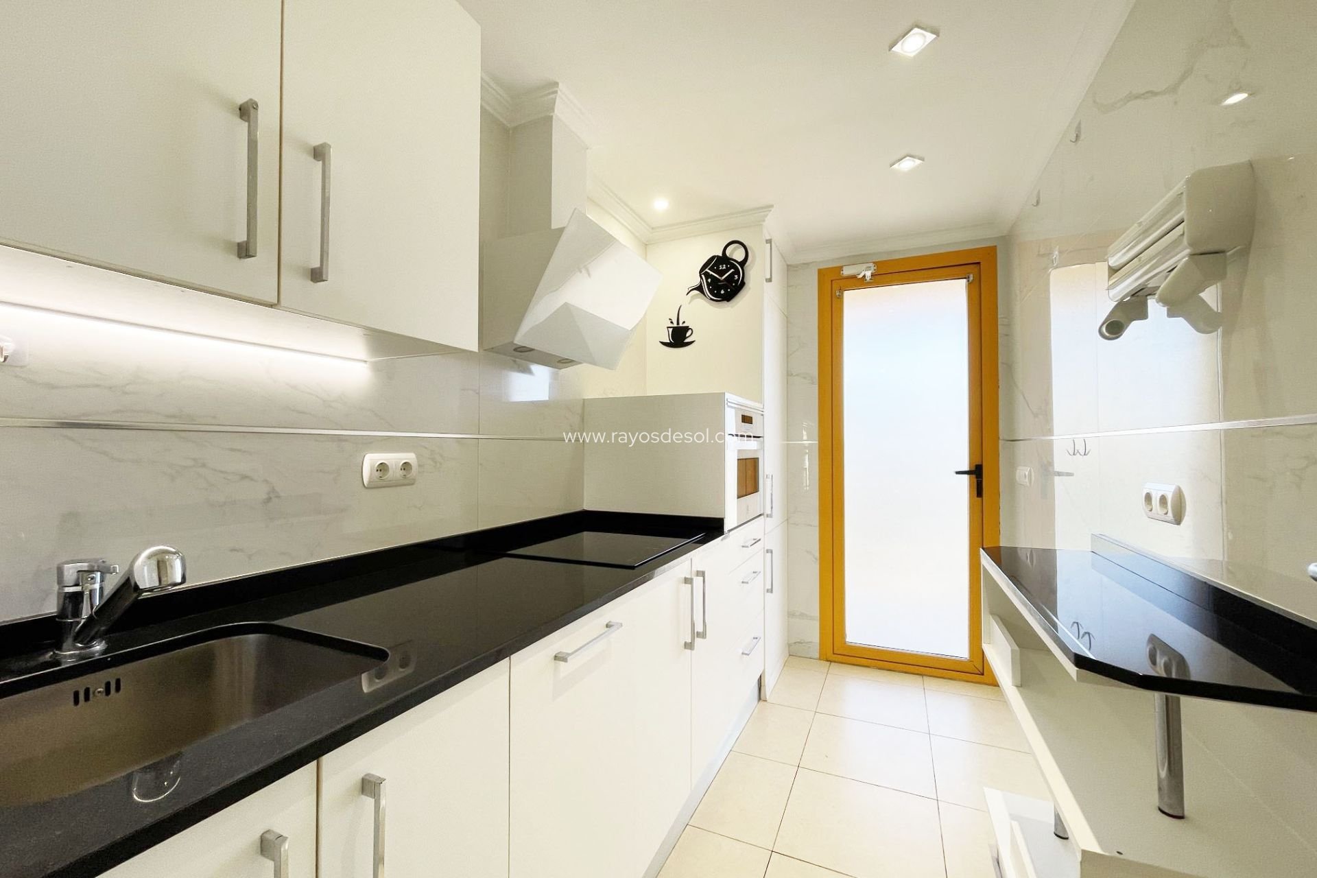 Wiederverkauf - Appartement - Calpe - La Fossa