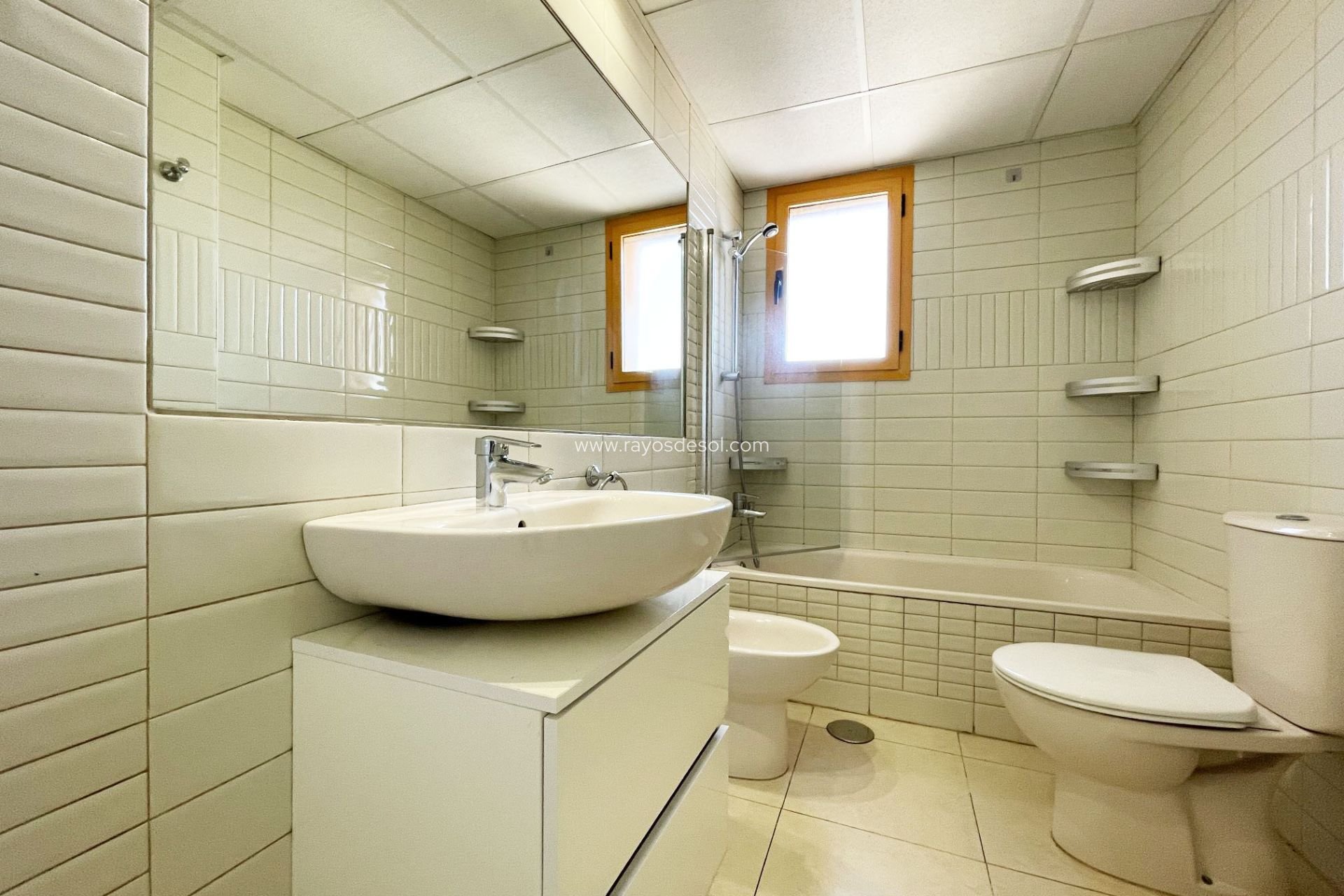 Wiederverkauf - Appartement - Calpe - La Fossa