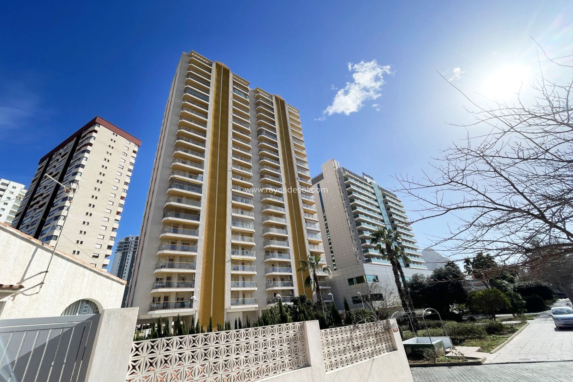 Wiederverkauf - Appartement - Calpe - La Fossa