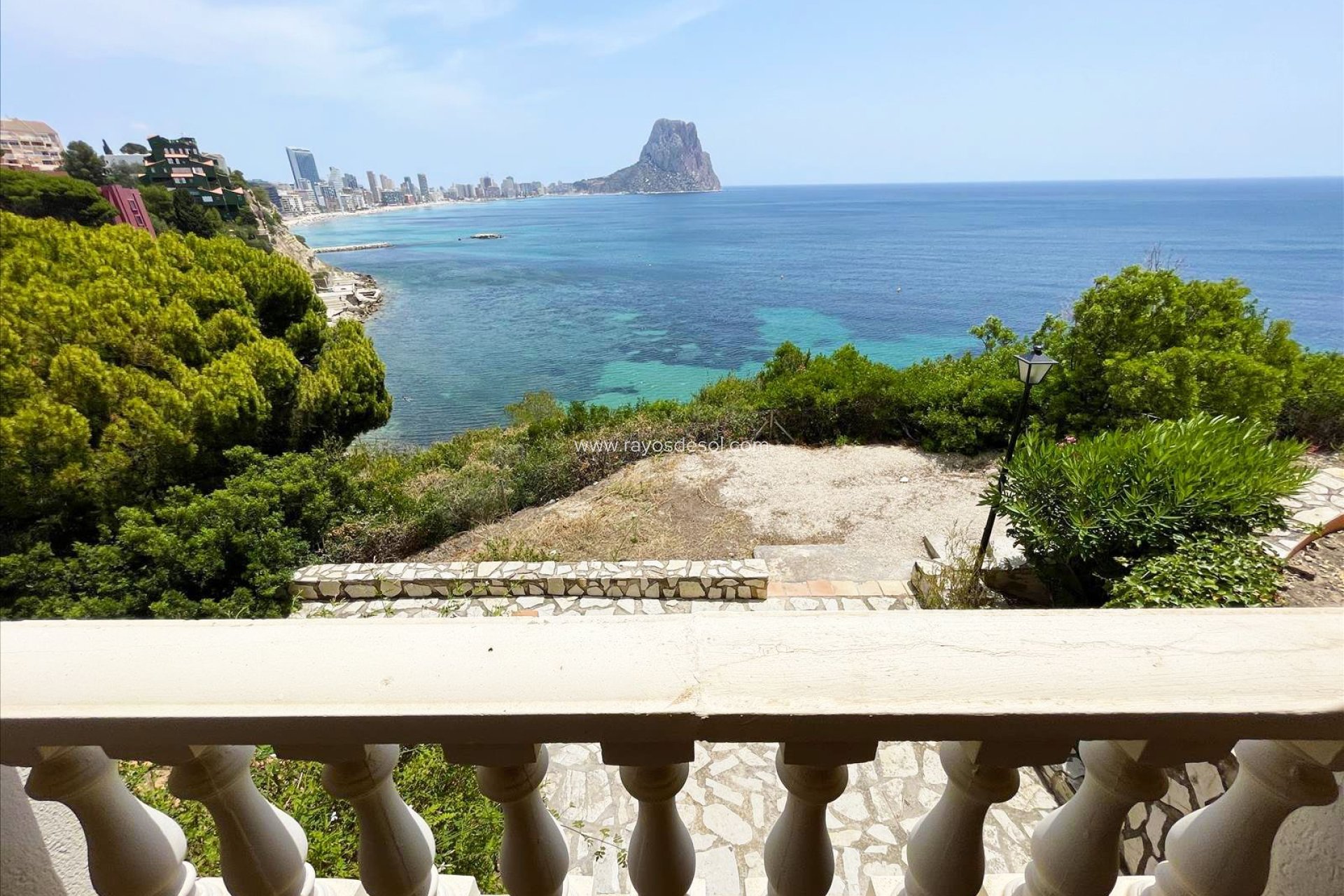 Wiederverkauf - Appartement - Calpe - La Manzanera