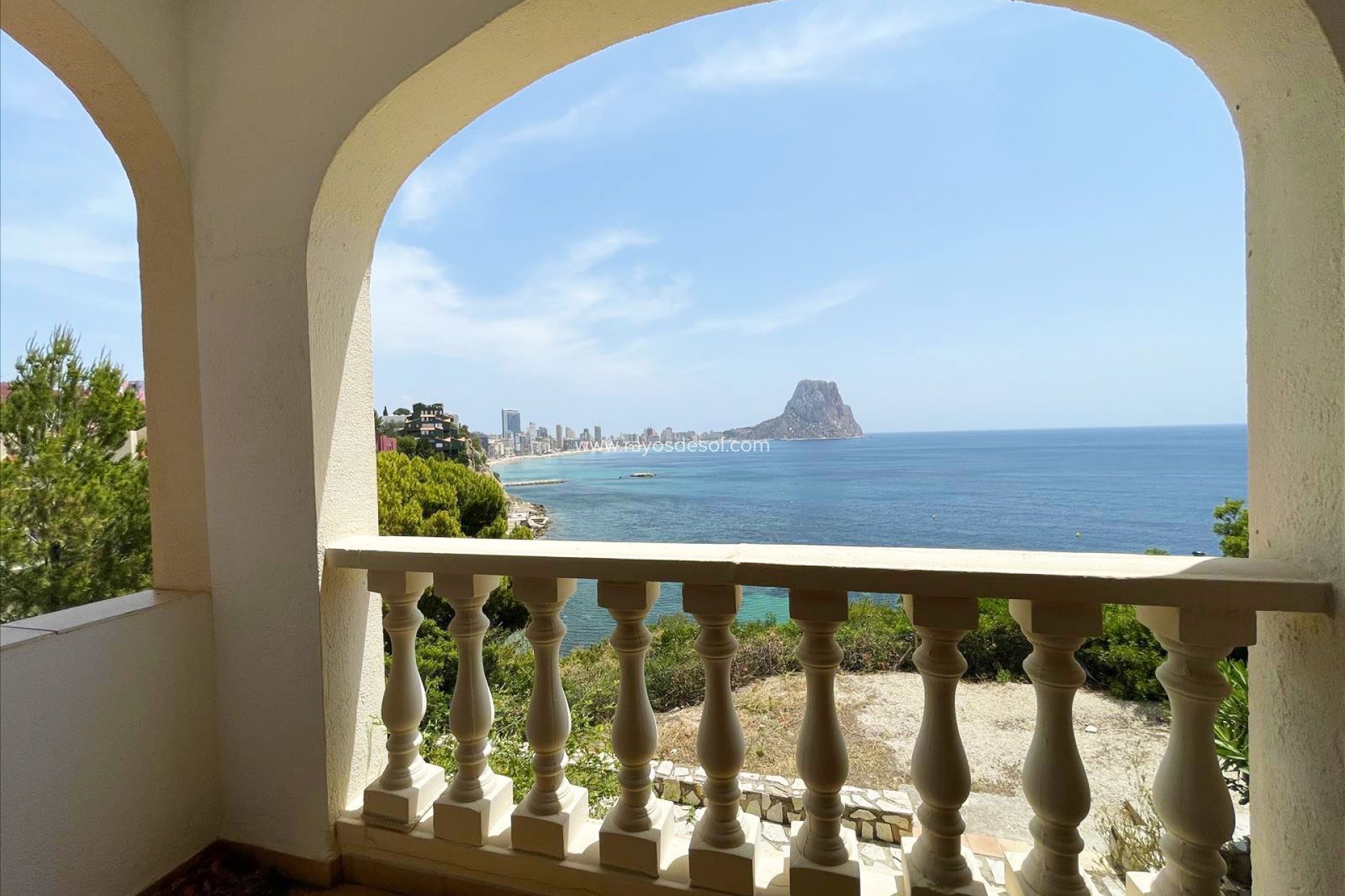 Wiederverkauf - Appartement - Calpe - La Manzanera
