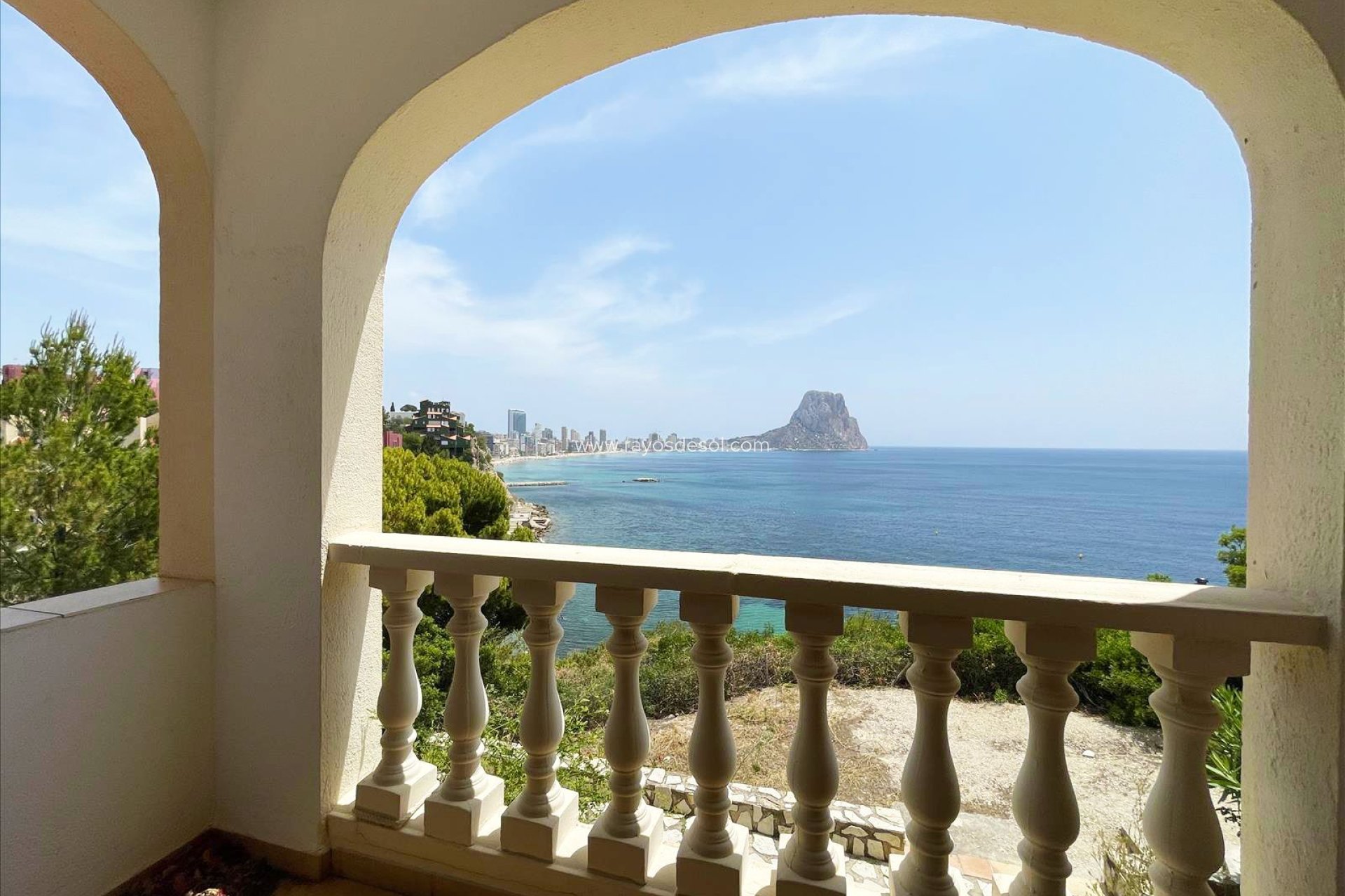 Wiederverkauf - Appartement - Calpe - La Manzanera