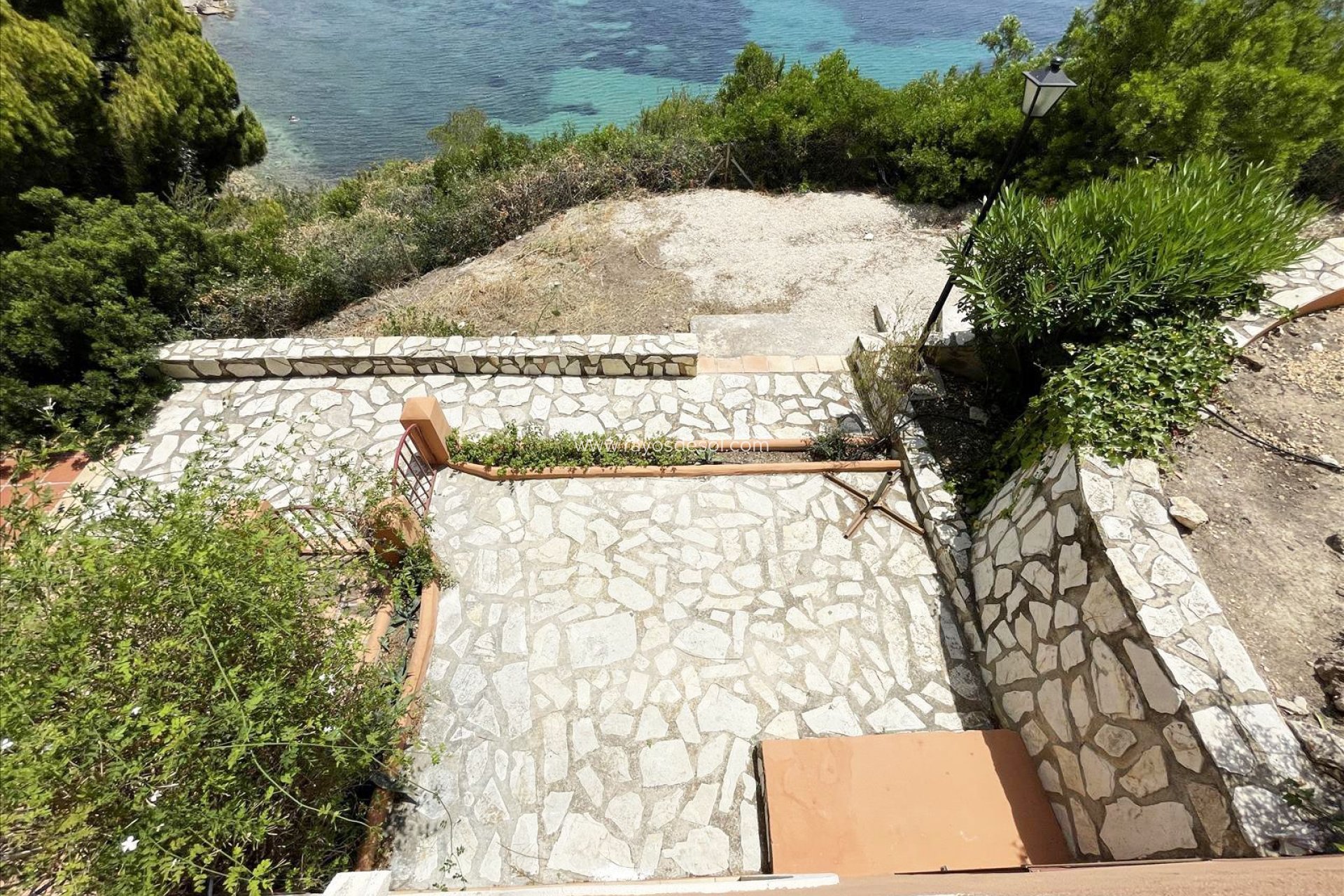 Wiederverkauf - Appartement - Calpe - La Manzanera