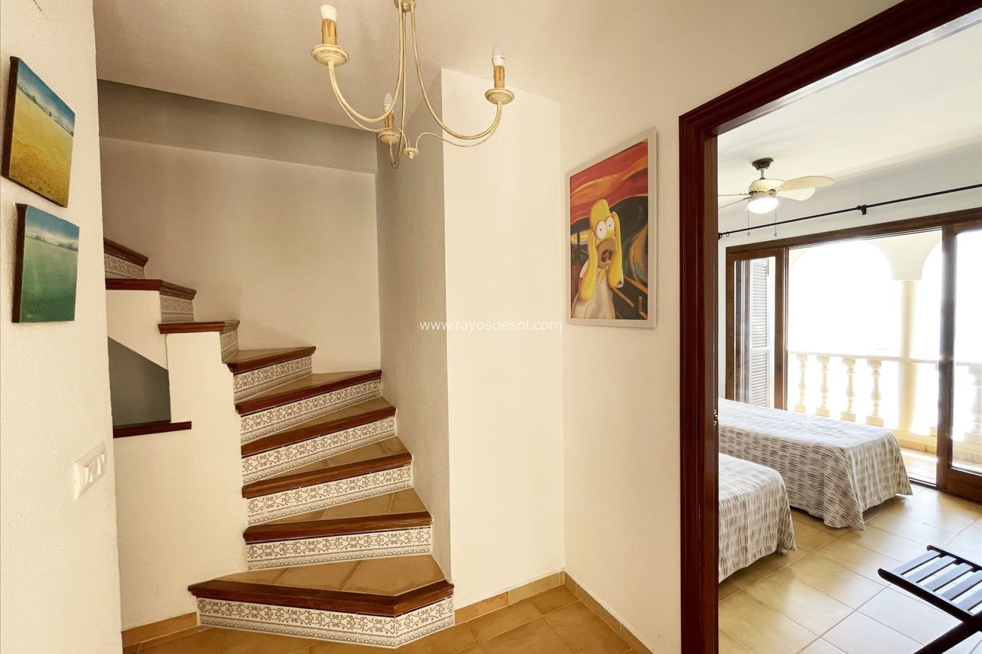 Wiederverkauf - Appartement - Calpe - La Manzanera