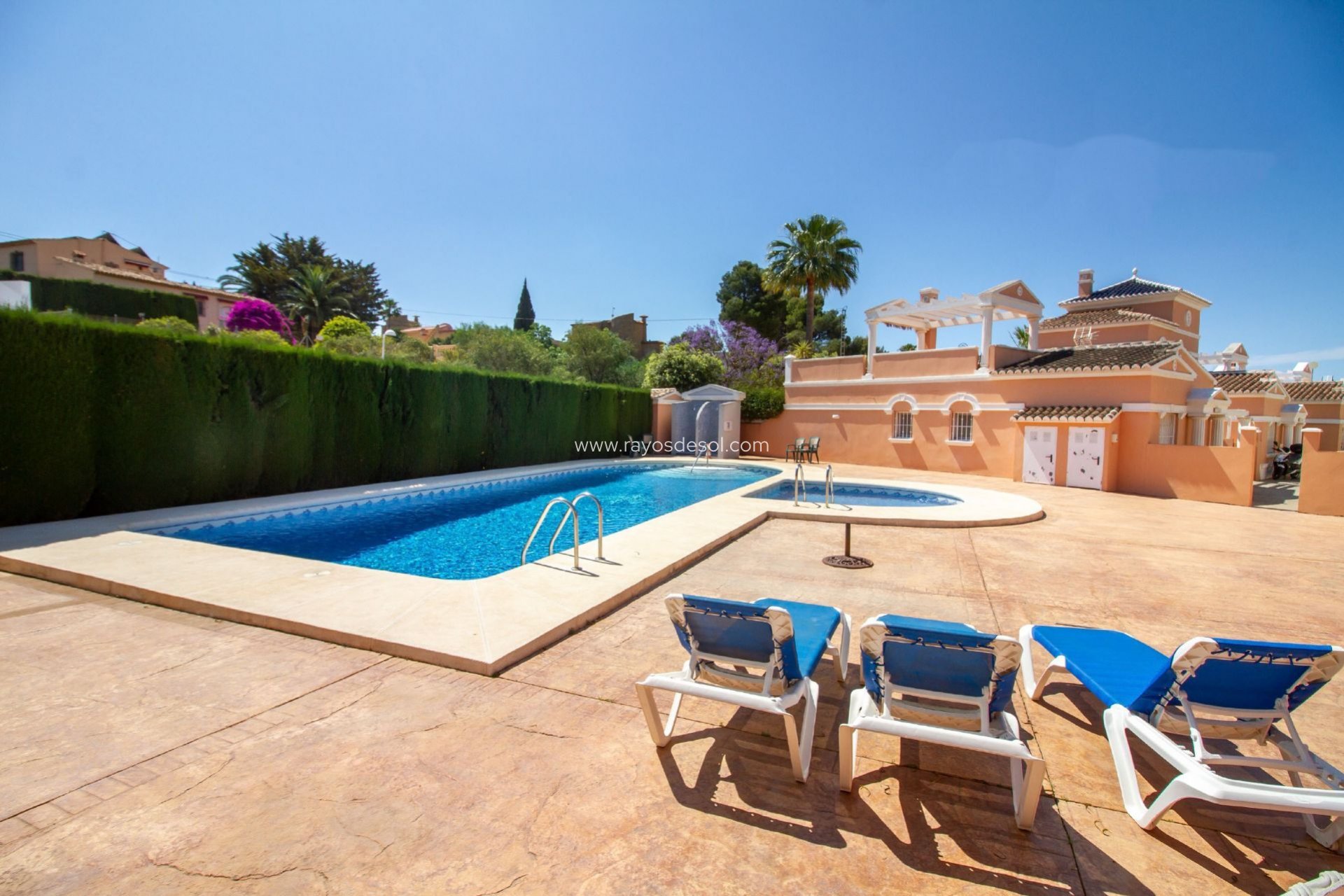 Wiederverkauf - Appartement - Calpe - La Vallessa