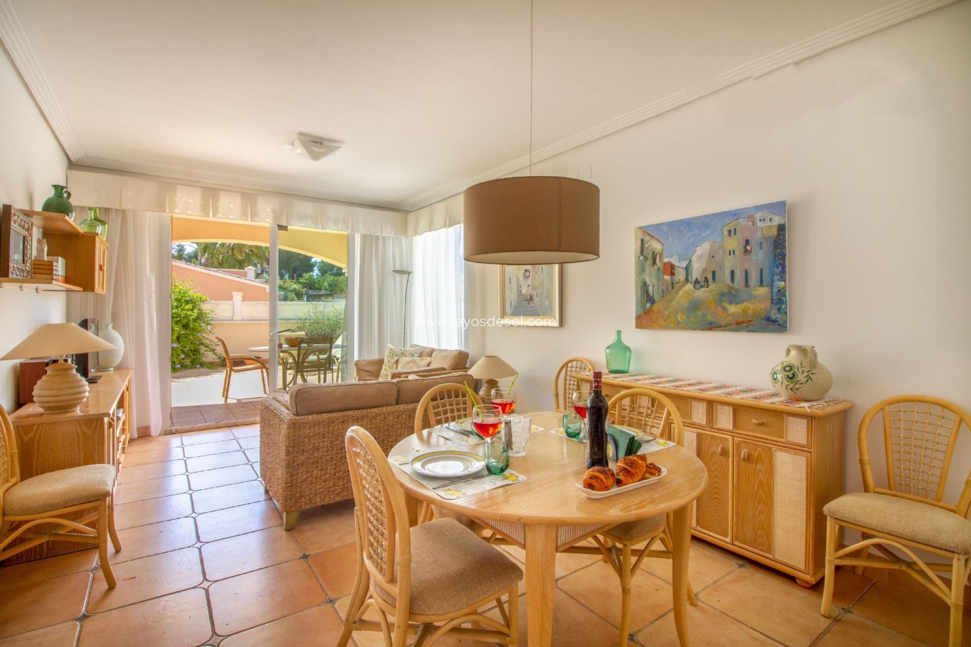 Wiederverkauf - Appartement - Calpe - La Vallessa